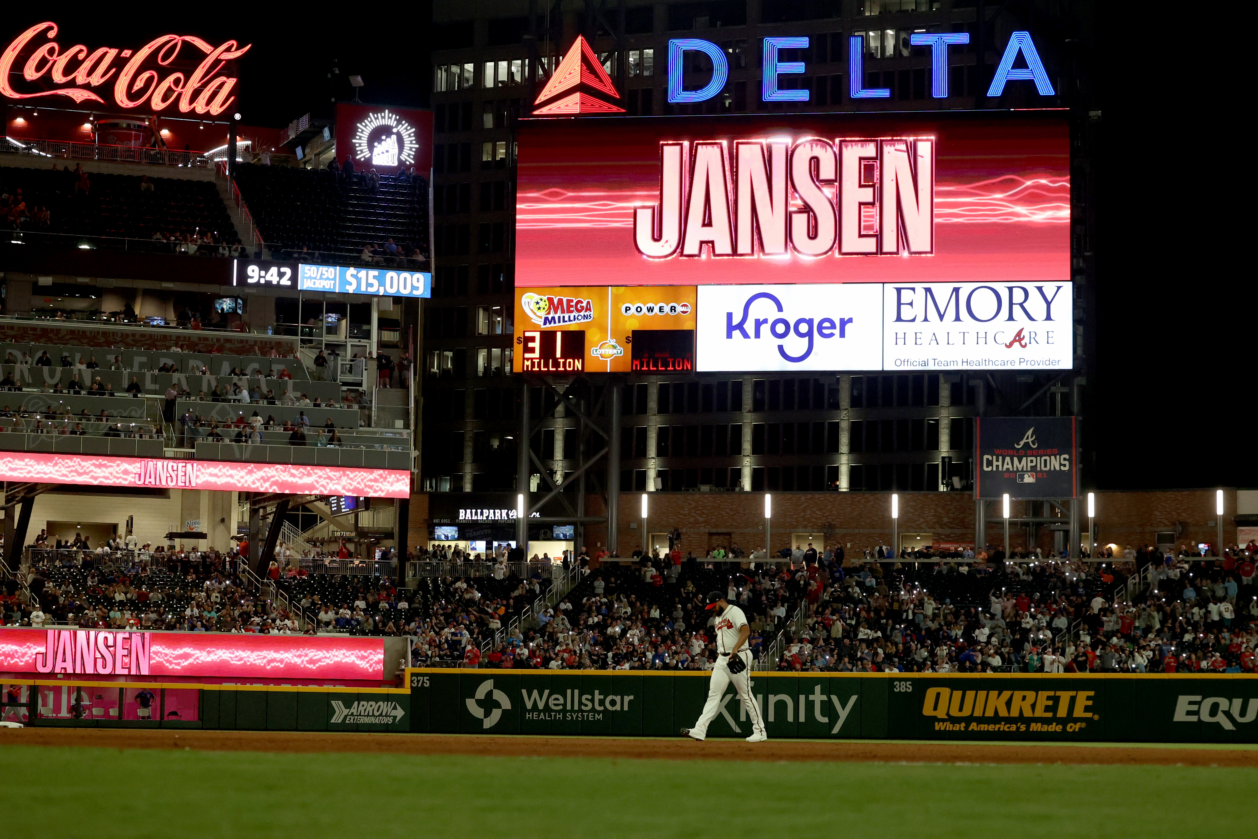 Demeritte, Fried lead Braves to needed win, 3-1 over Cubs