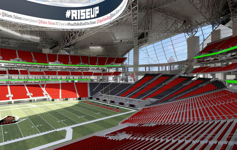 Falcons' club-seat PSL sales reach $77M