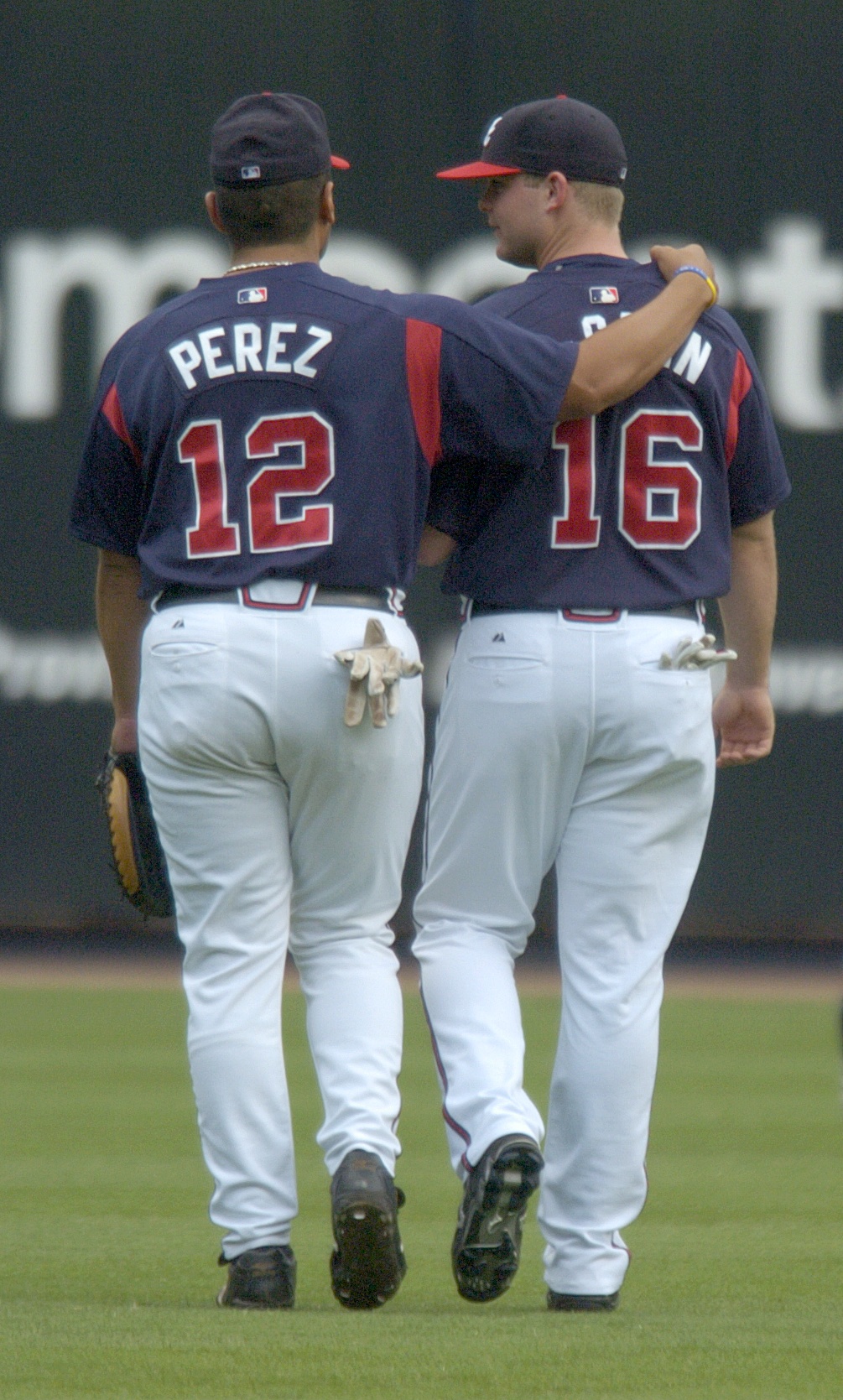 PHOTO FLASHBACK: Brian McCann's 2005 Atlanta Braves debut, Sports