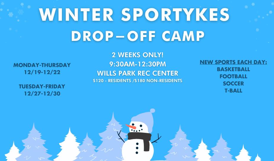 Alpharetta offering parents holiday drop off camps