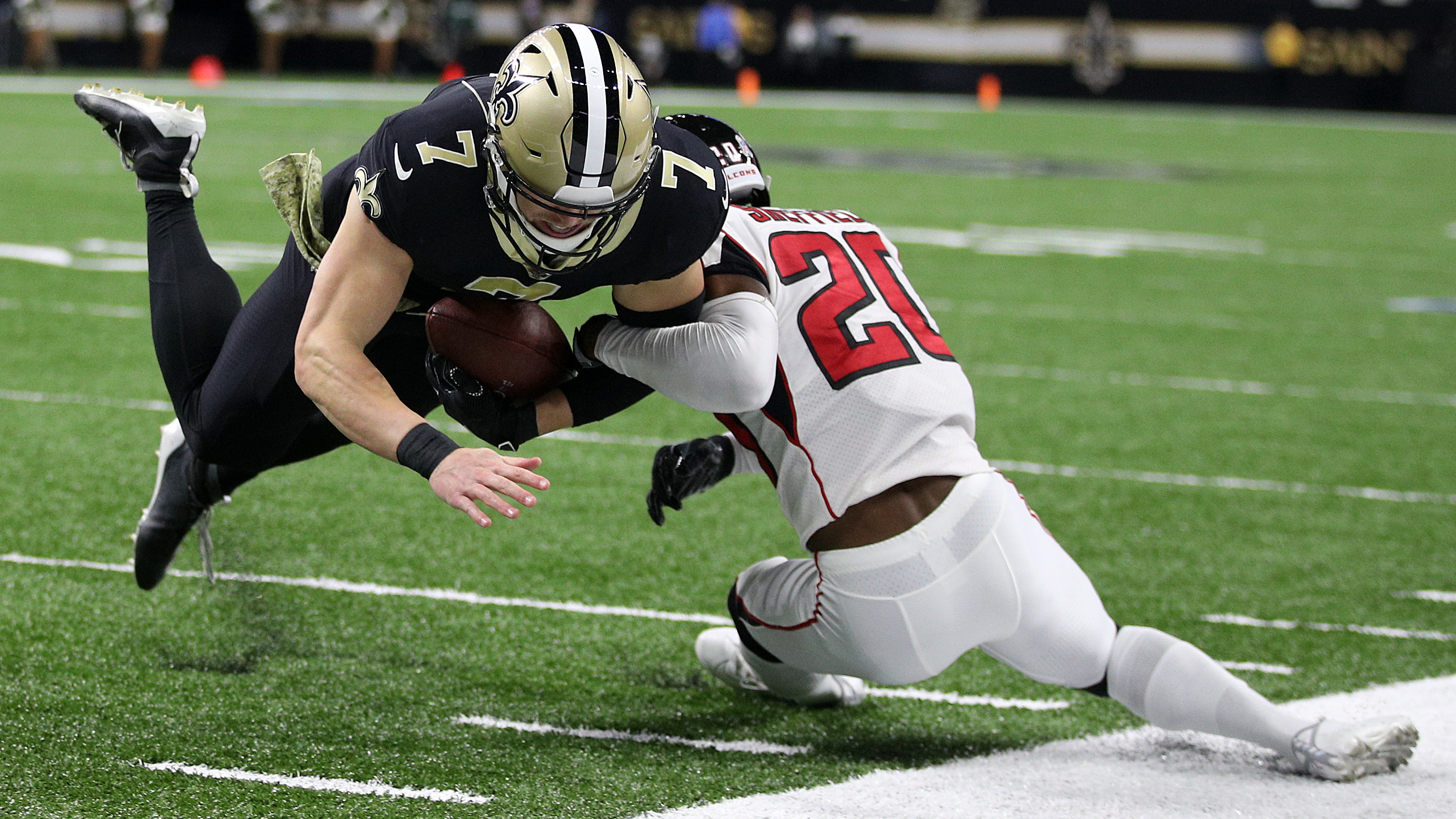 Sean Payton: Don't assume Taysom Hill is the Saints' No. 2 quarterback