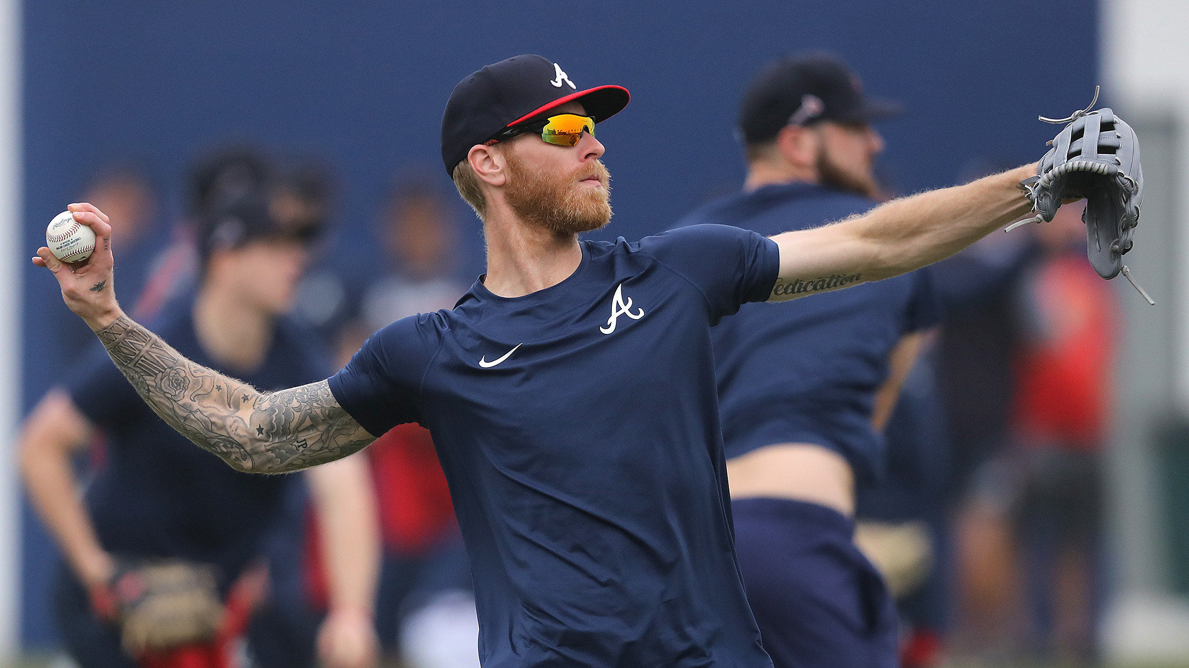 Atlanta Braves Spring Training Hats, Braves Spring Training