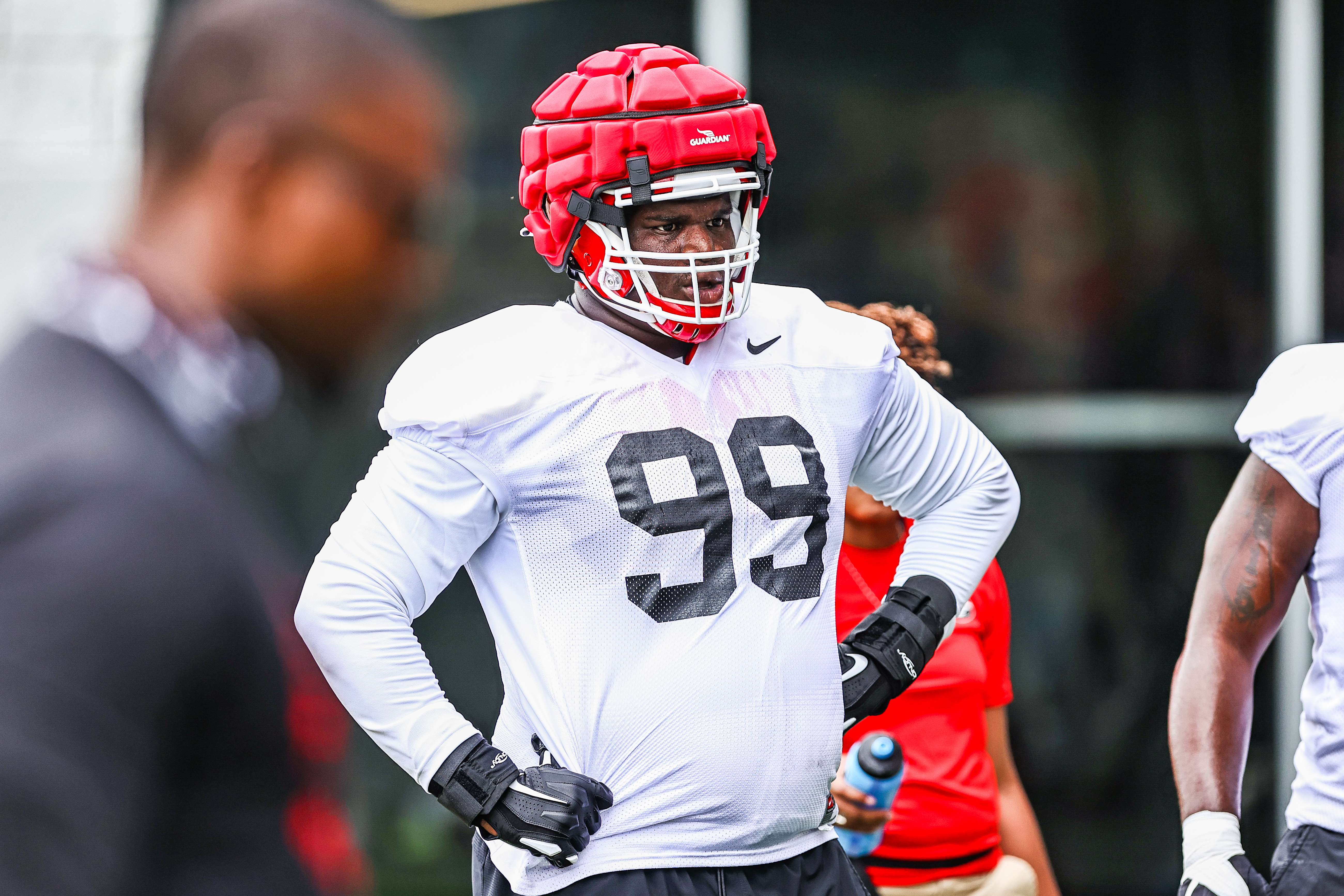 Football Fridays in Georgia: Former Coaches of UGA Bulldogs Stars Stetson  Bennett & Christopher Smith