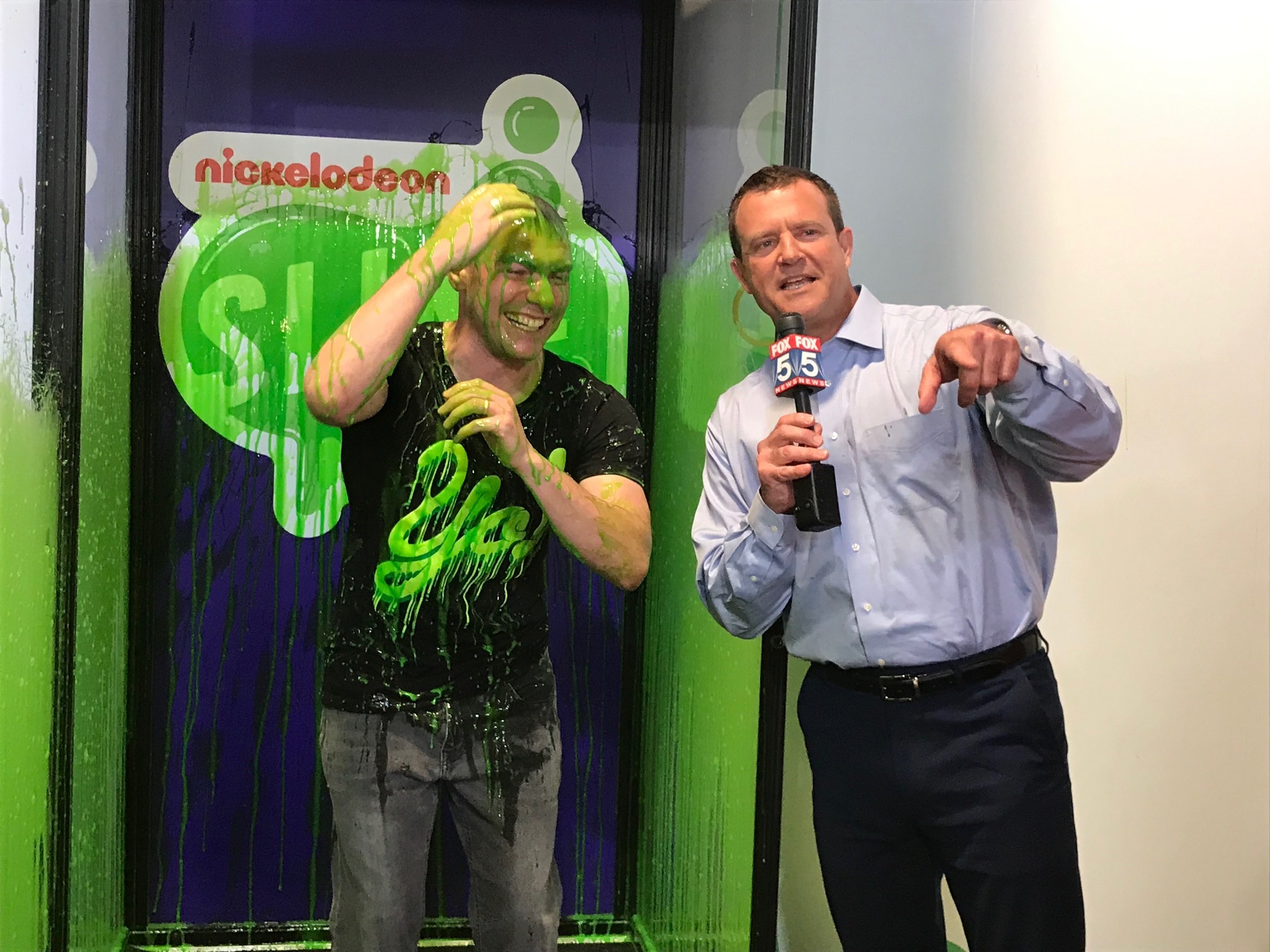 What It's Like to Be Slimed: All the Nickelodeon Secrets Revealed