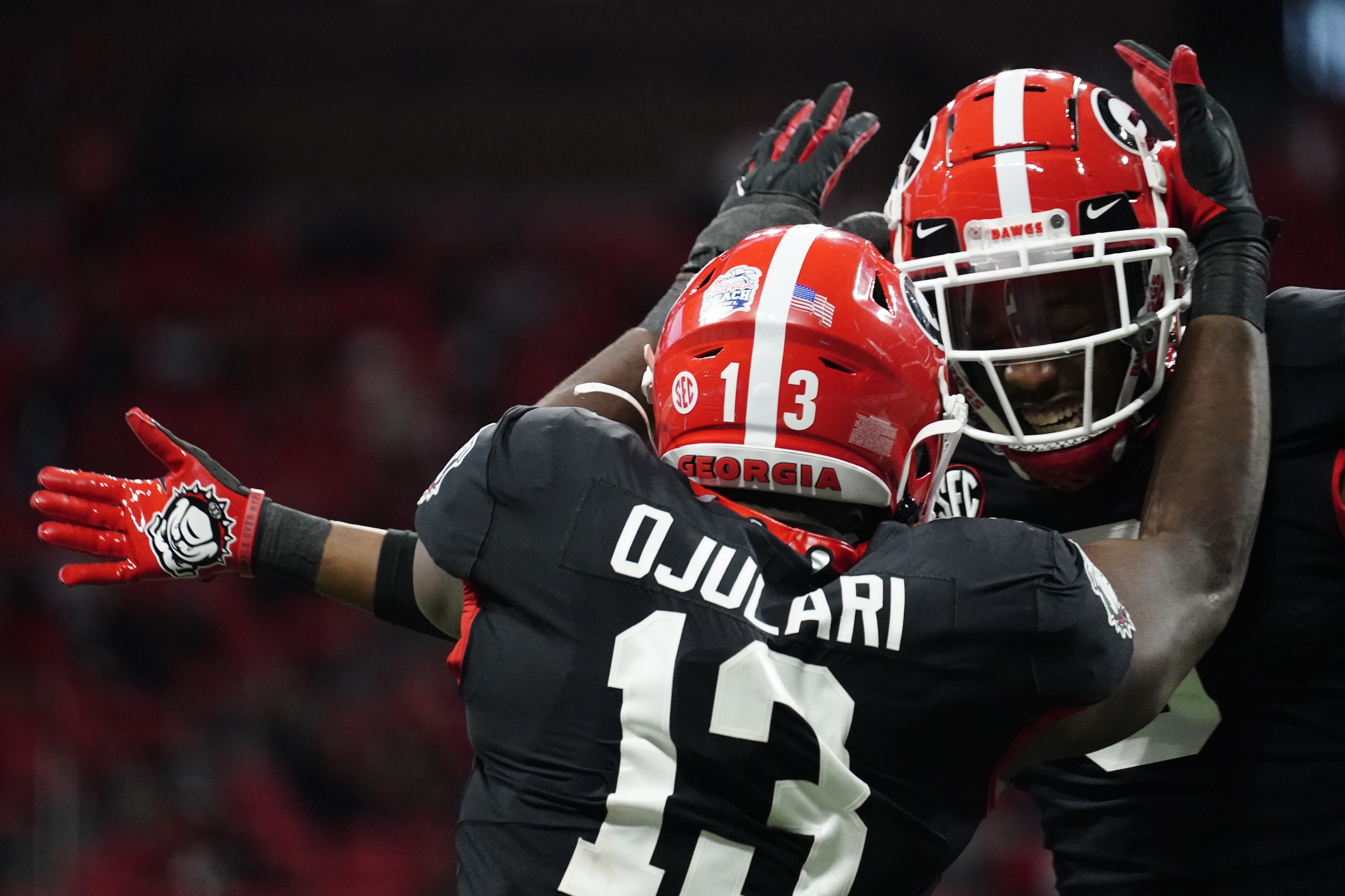 Bulldogs in the Draft: Azeez Ojulari - Dawg Sports