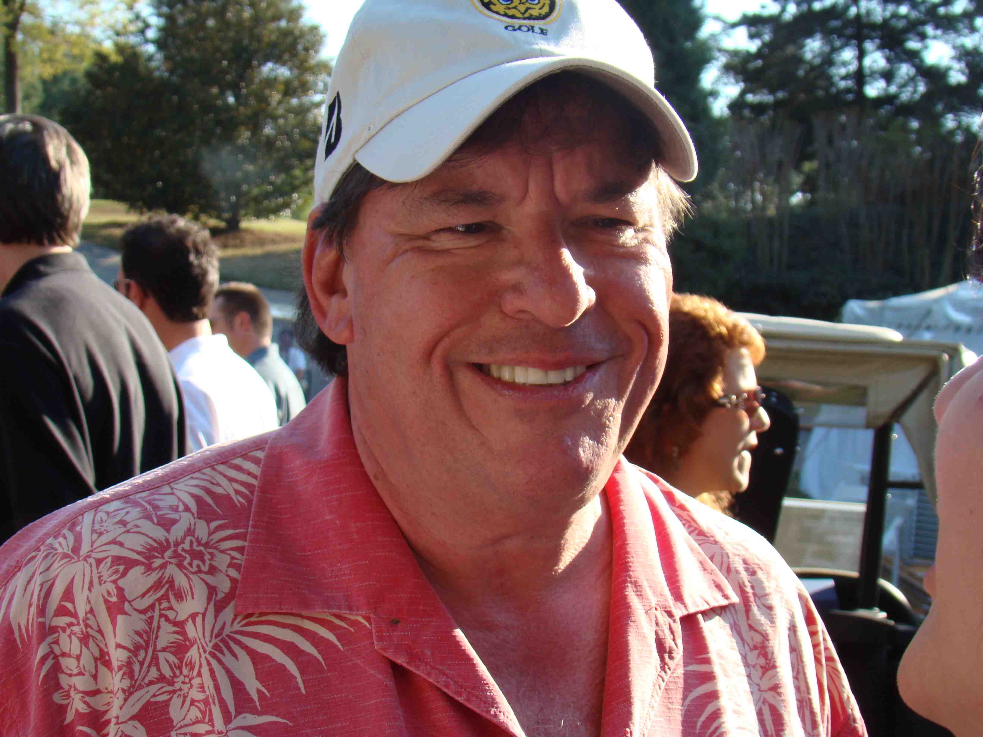 Legendary country morning jock Rhubarb Jones, 65, dies of a heart