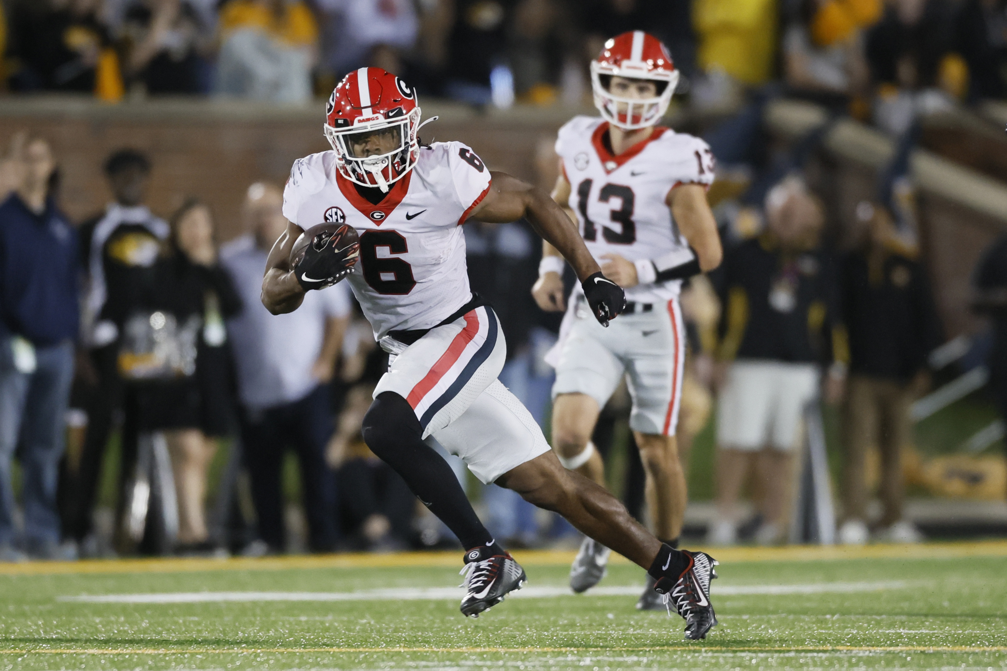 Vanderbilt football kickoff time, TV info announced vs. Georgia in SEC Week  7