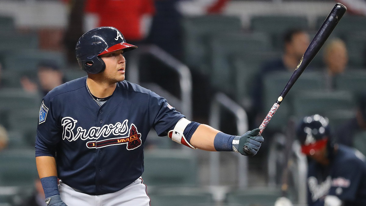 Atlanta Braves leave 36 players unprotected for Rule 5 Draft