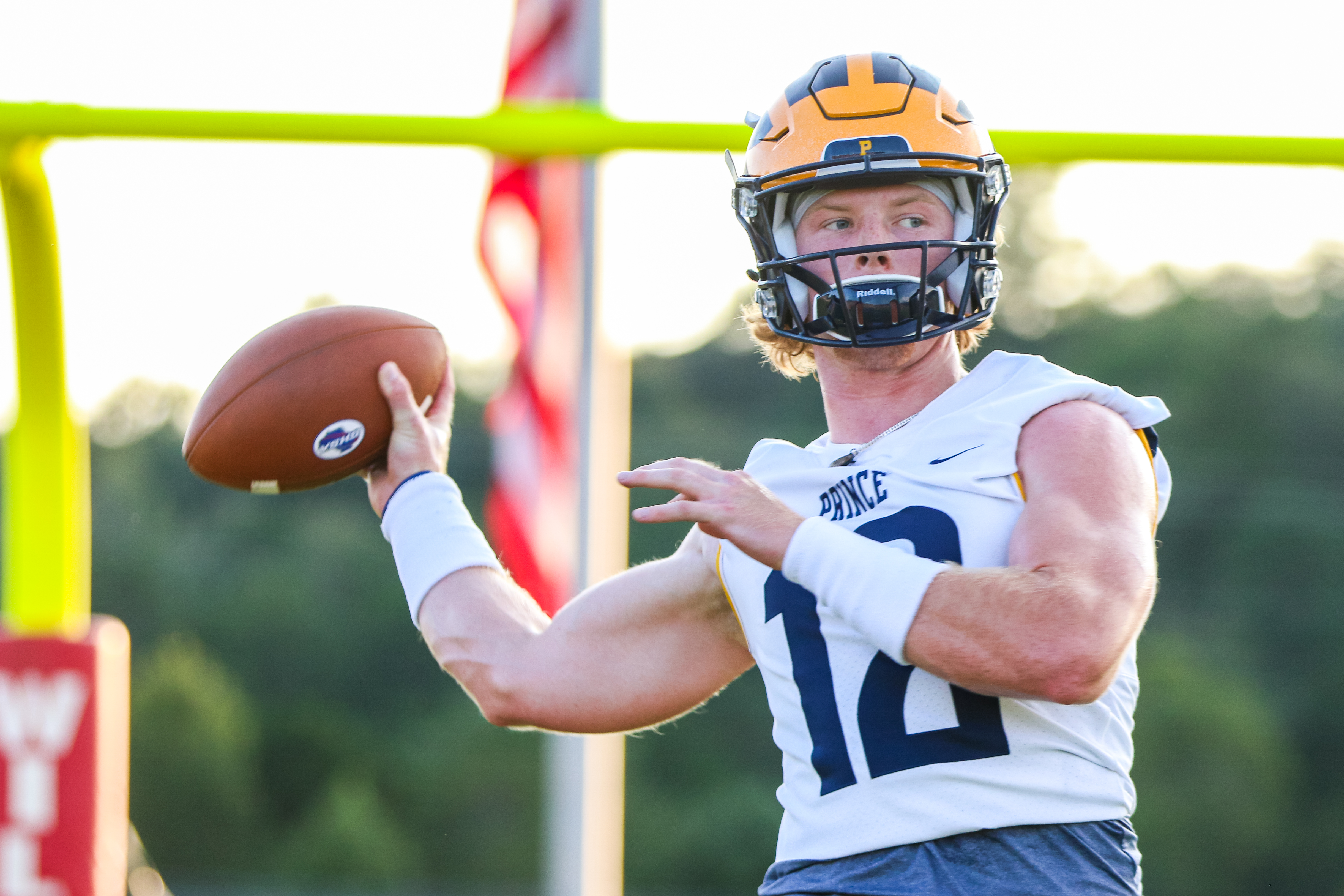 No. 1 2021 QB Brock Vandagriff re-opens his recruitment - Rivals.com