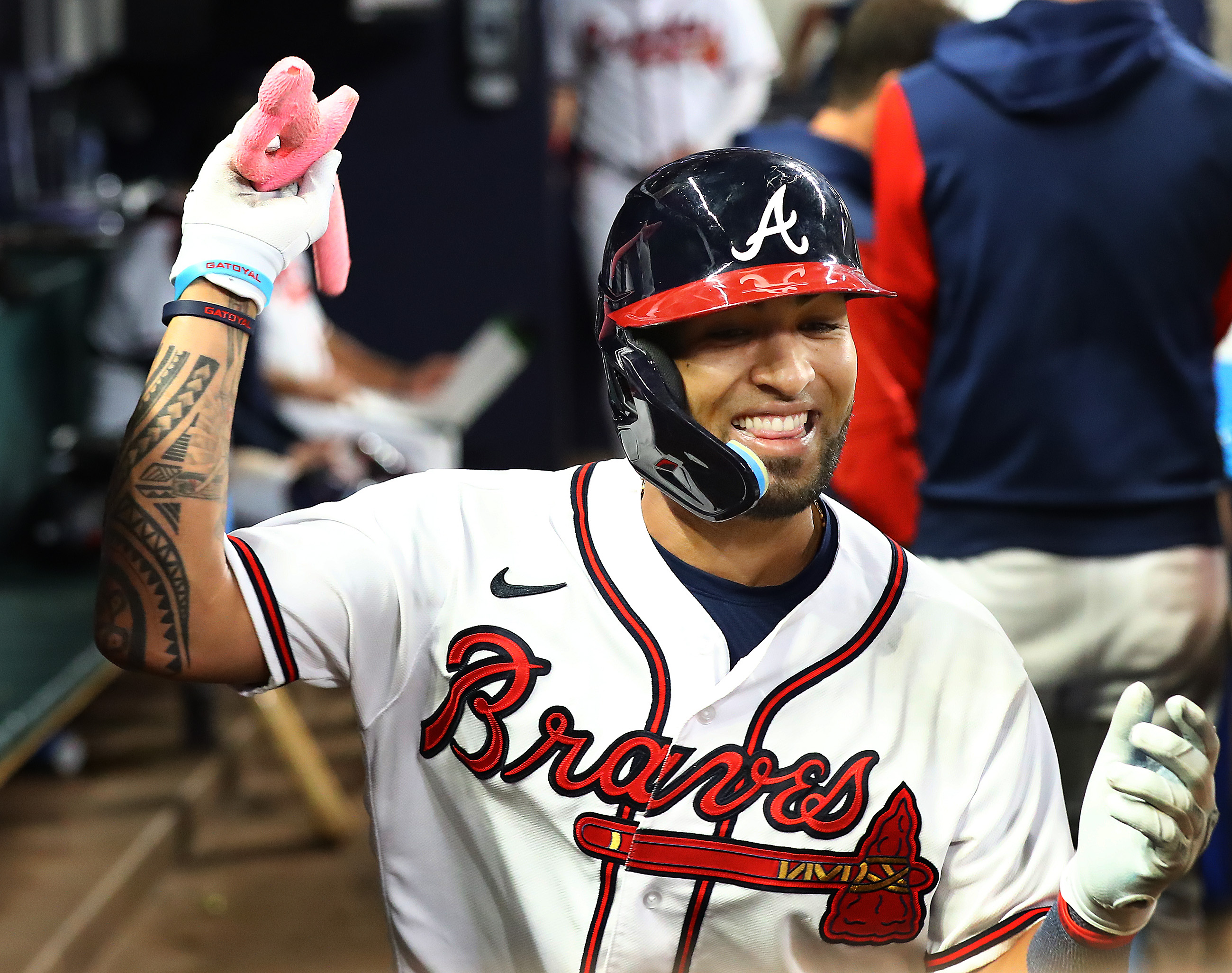 Atlanta Braves News: Matt Olson Reaches 50 Home Runs, Kyle Wright Returns  from Injury, more - Battery Power