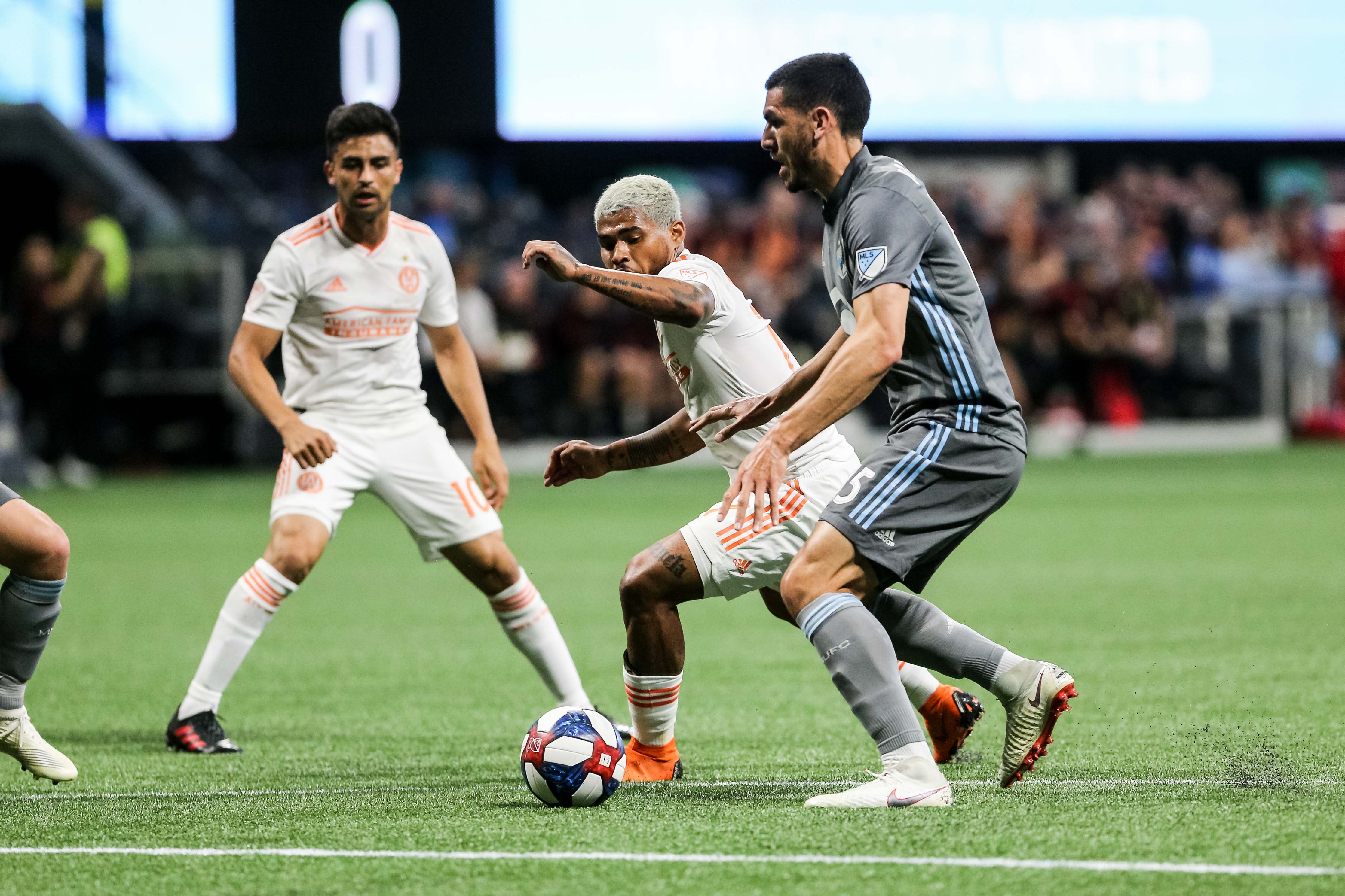 Atlanta United will broadcast the Champions League Final - AS USA