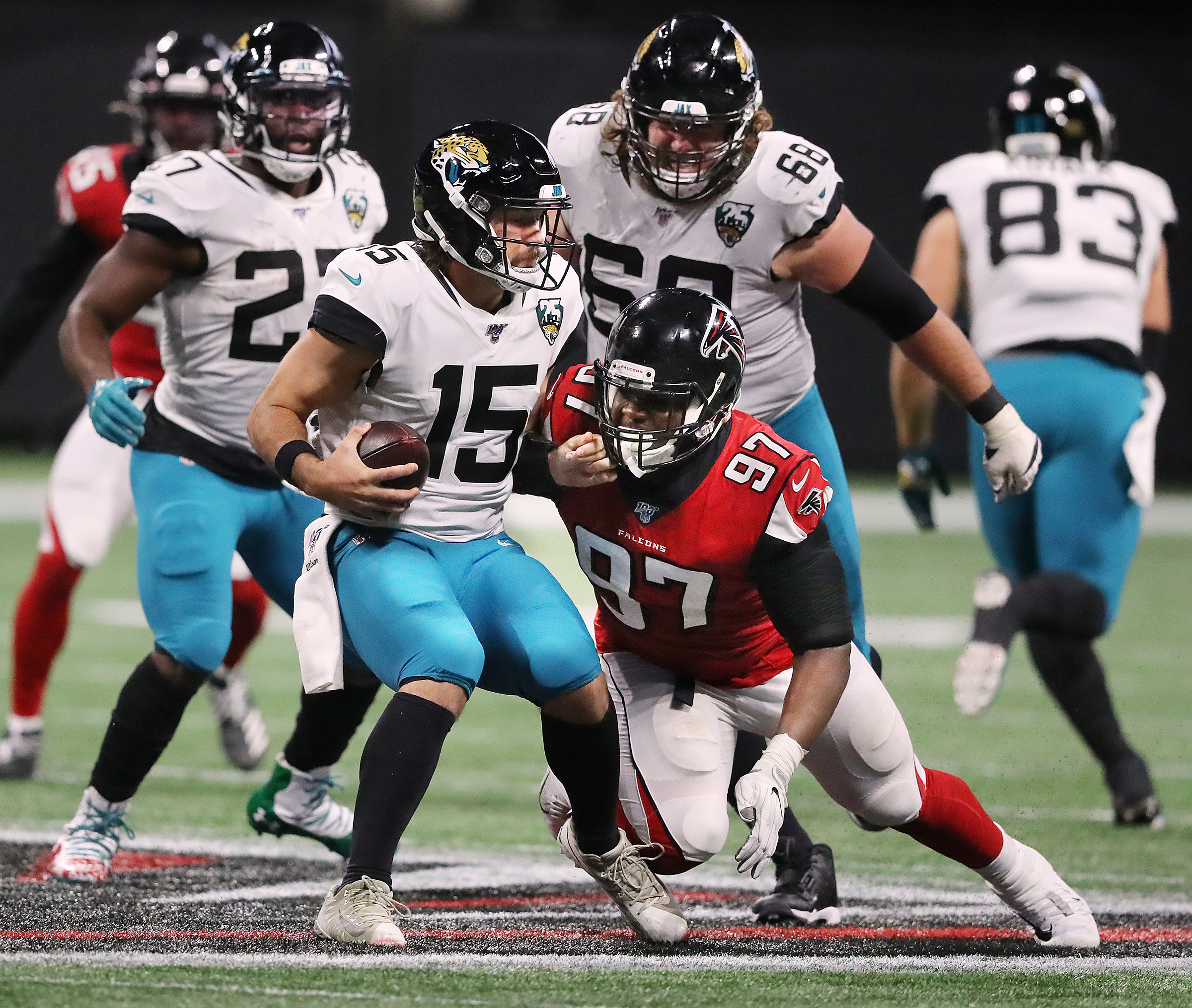 Where to watch, listen and livestream Falcons vs. Jaguars