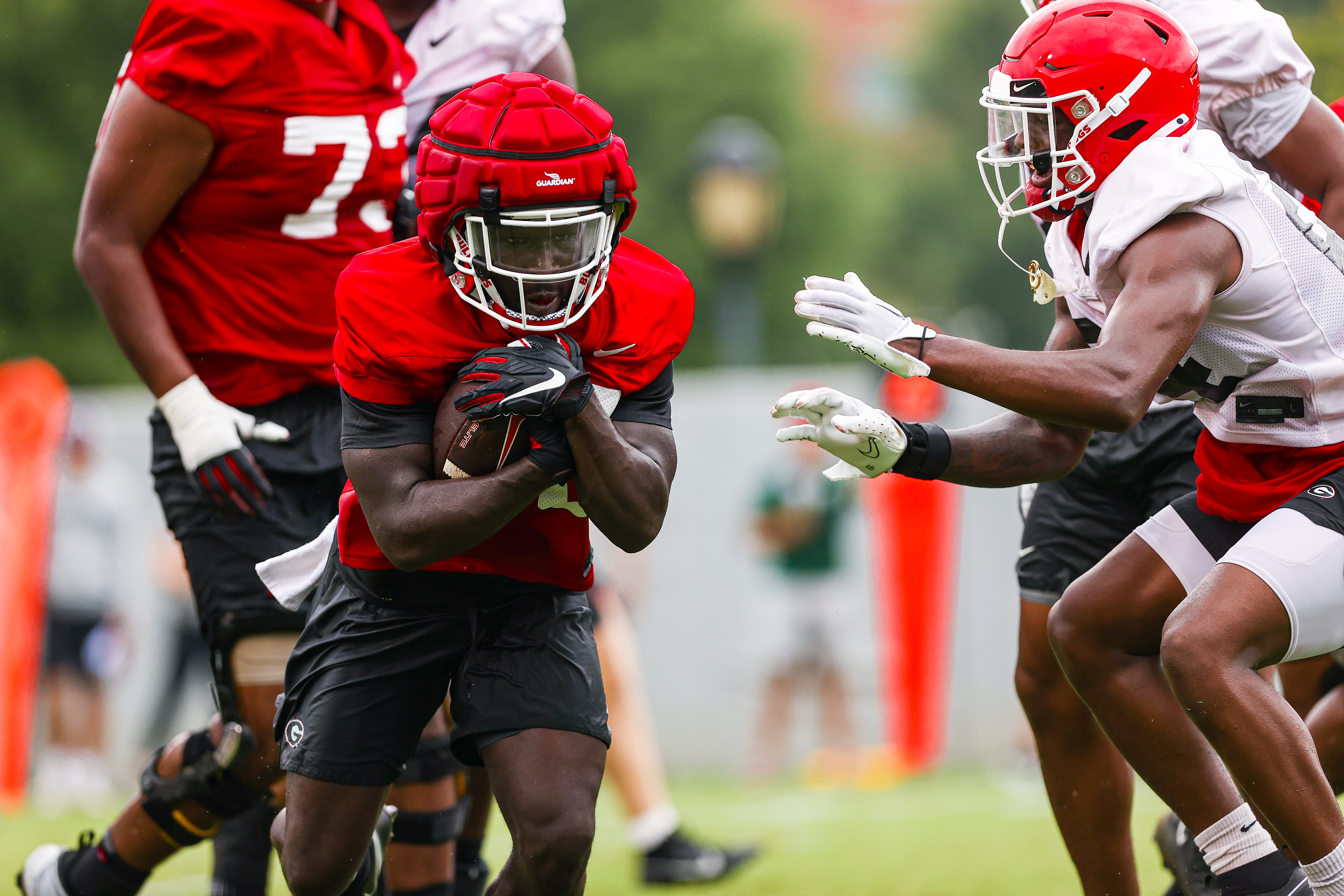 Georgia Bulldogs wide receiver Ladd McConkey not taking anything for  granted, Sports