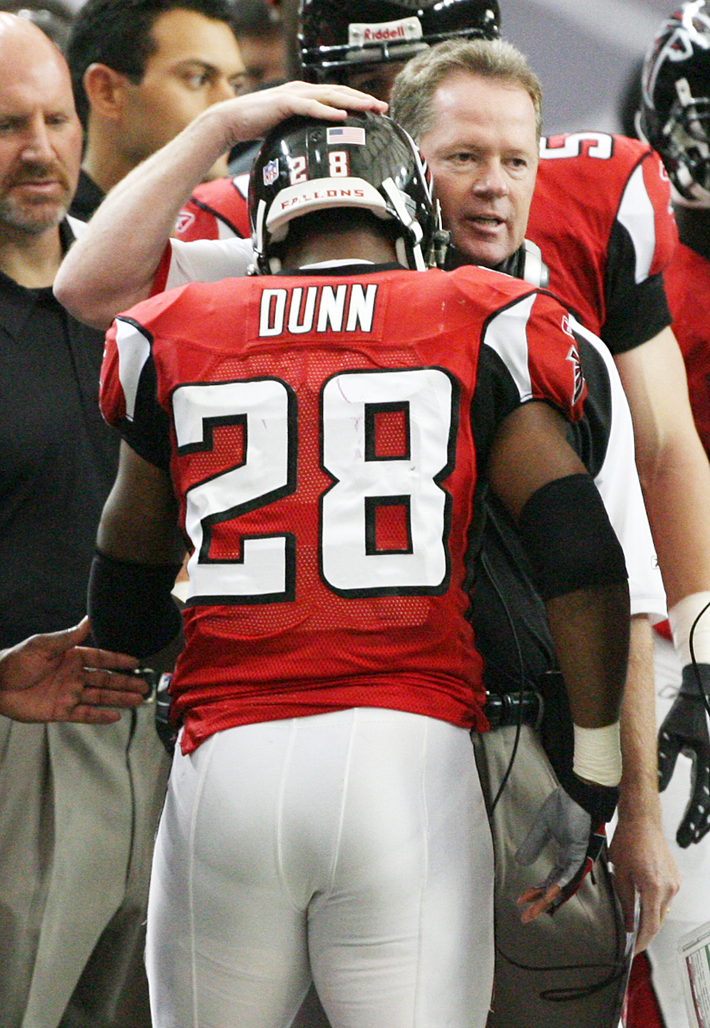 Falcons Throwback Thursday: Remembering former RB Warrick Dunn - The  Falcoholic