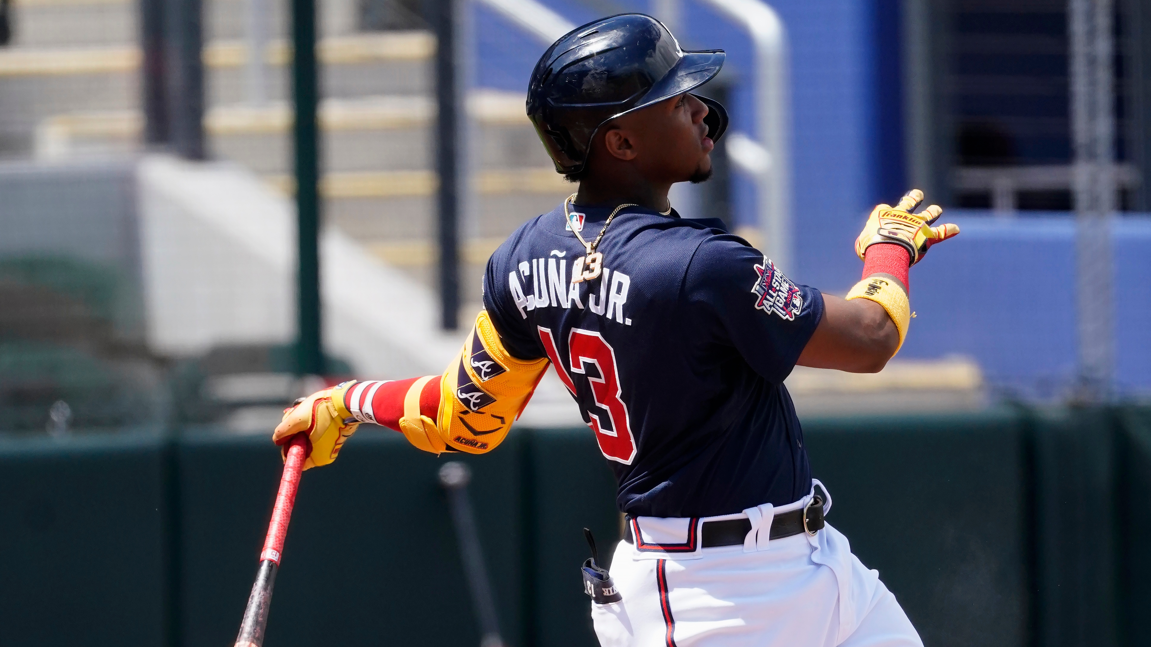 Braves 2021 Opening Day roster announced 