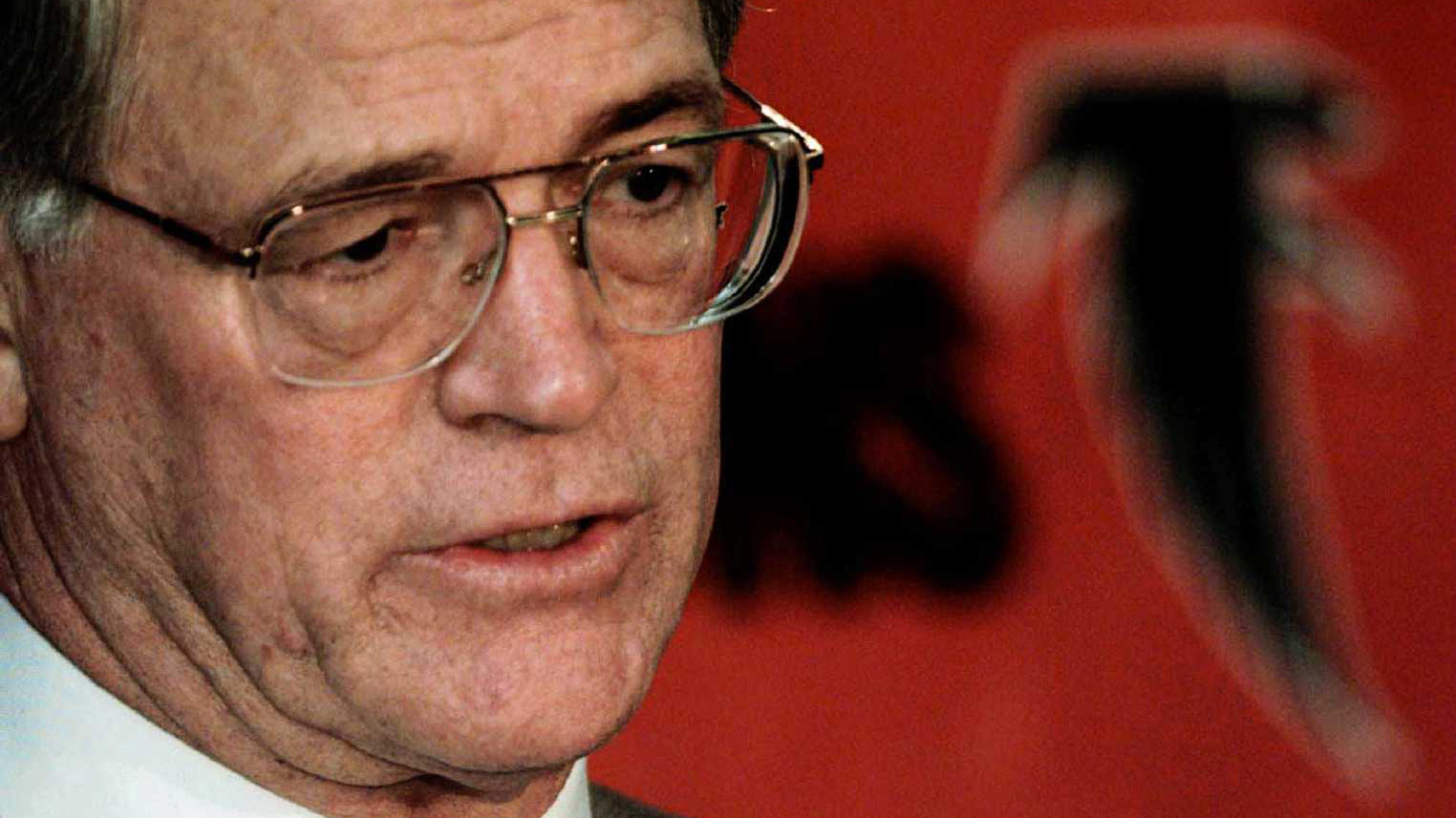 Celebration of life for former Atlanta Falcons Coach Dan Reeves