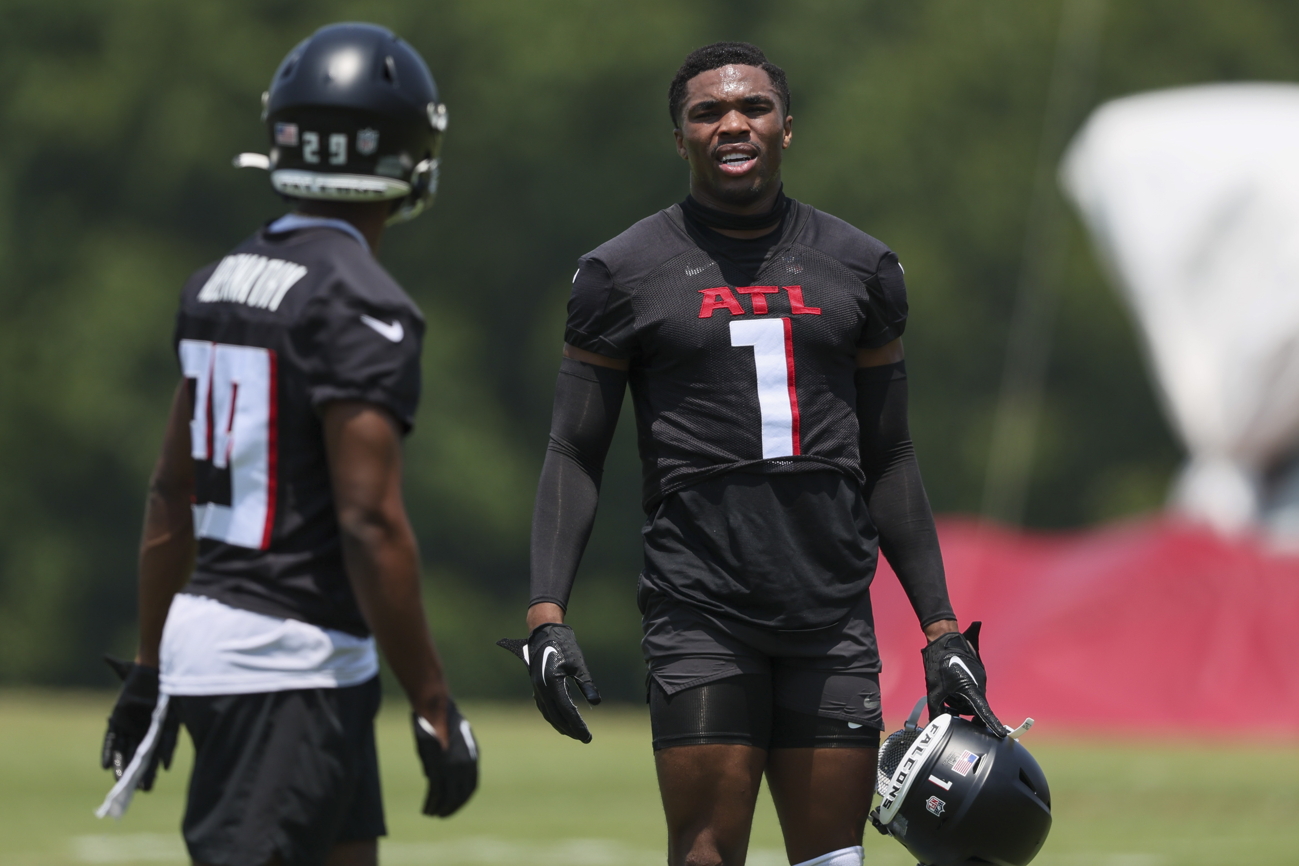 What to know as Falcons organized team activities kick off tomorrow - The  Falcoholic