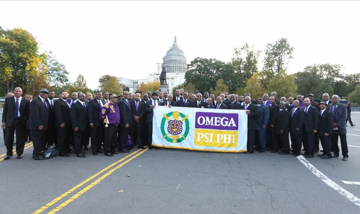 Omega Psi Phi Fraternity A History