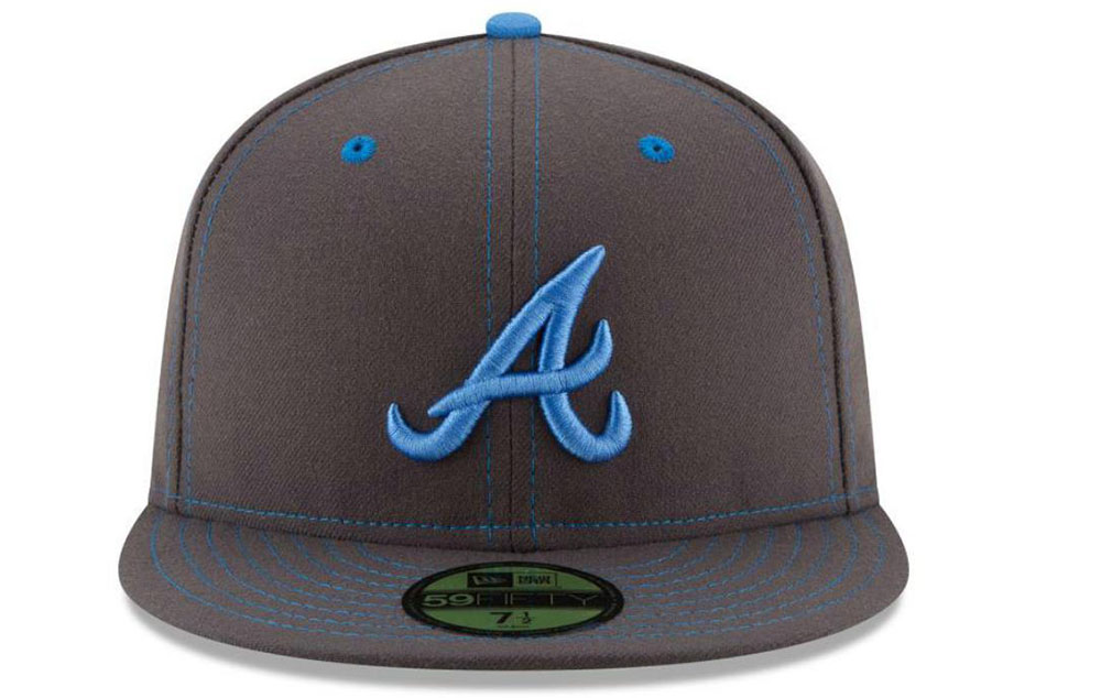 Official Braves Mother's Day Hat, Atlanta Braves Mother's Day