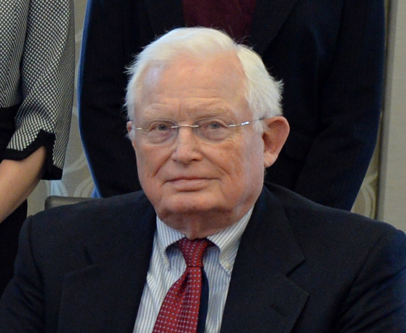A liberal lion in Atlanta’s legal circles. Emmet Bondurant has a reputation as one of the most effective trial lawyers in the nation. One publication called him the go-to lawyer for “bet the company” litigation. His firm has always engaged in pro bono work. (BRANT SANDERLIN / BSANDERLIN@AJC.COM)