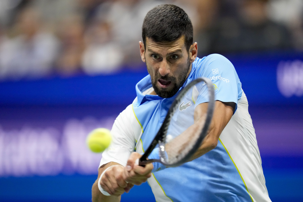 Ténis: Ben Shelton vence duelo norte-americano rumo às meias-finais do US  Open - Futebol 365