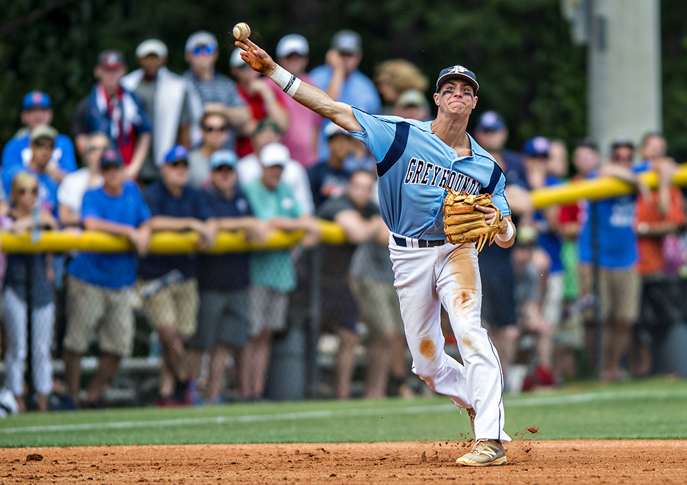 16 Final Baseball Rankings