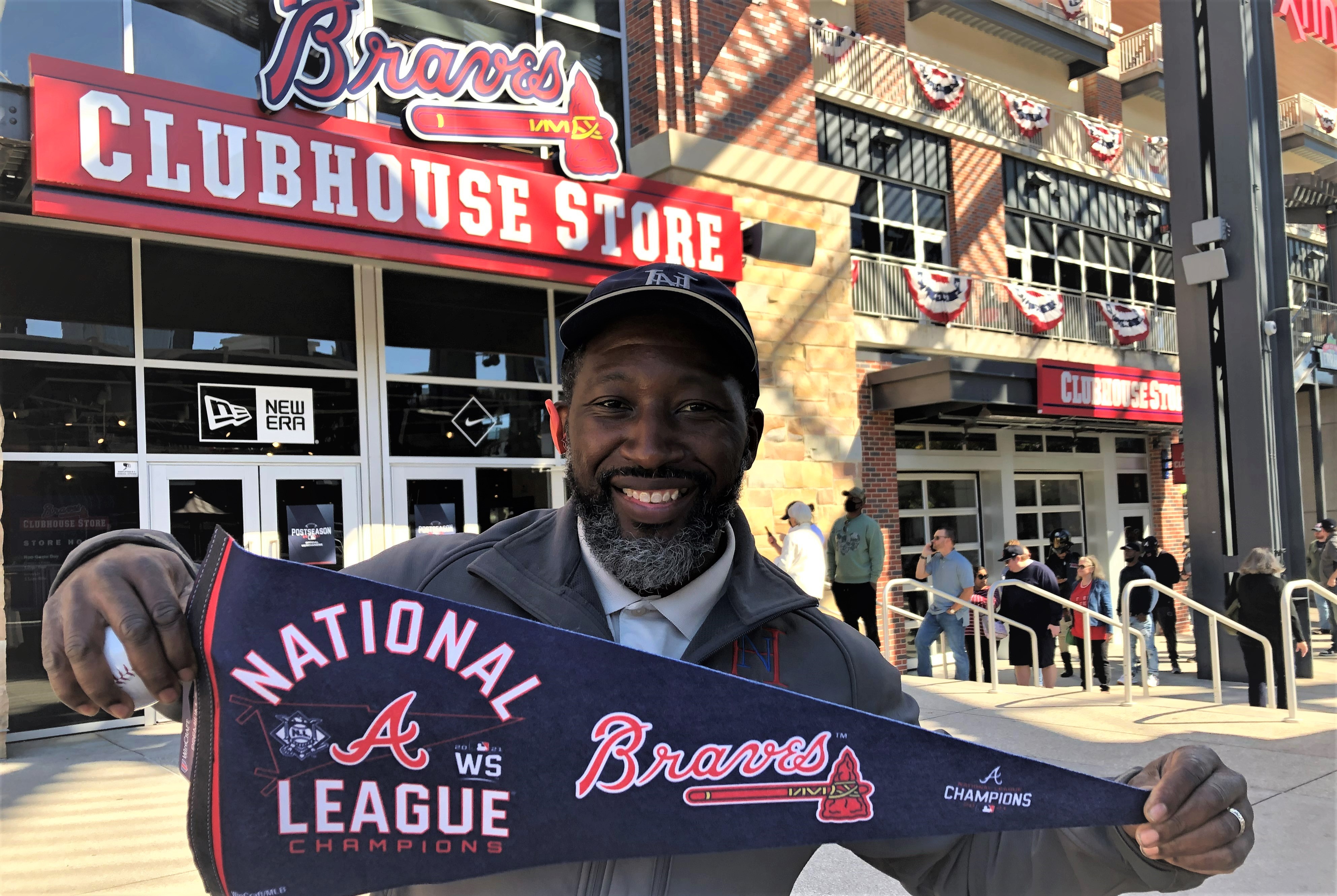 Braves Retail - The Braves Clubhouse Store at the Battery