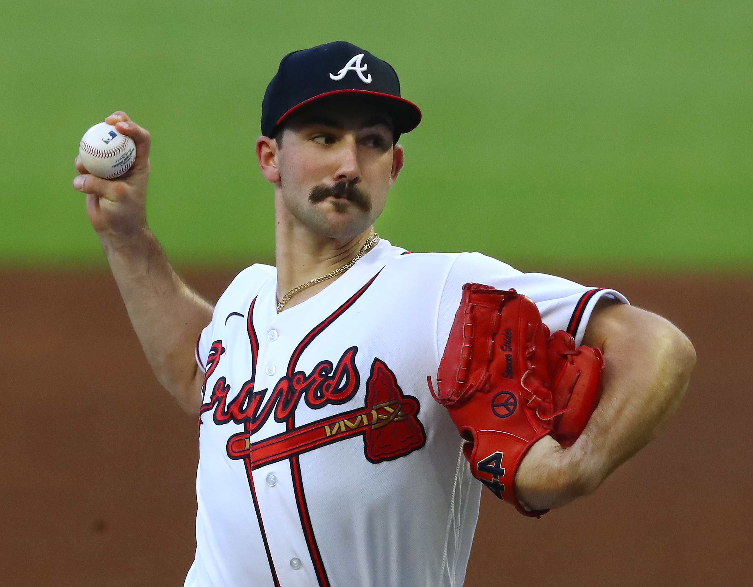 Spencer Strider sets strikeout record as Braves beat Nats