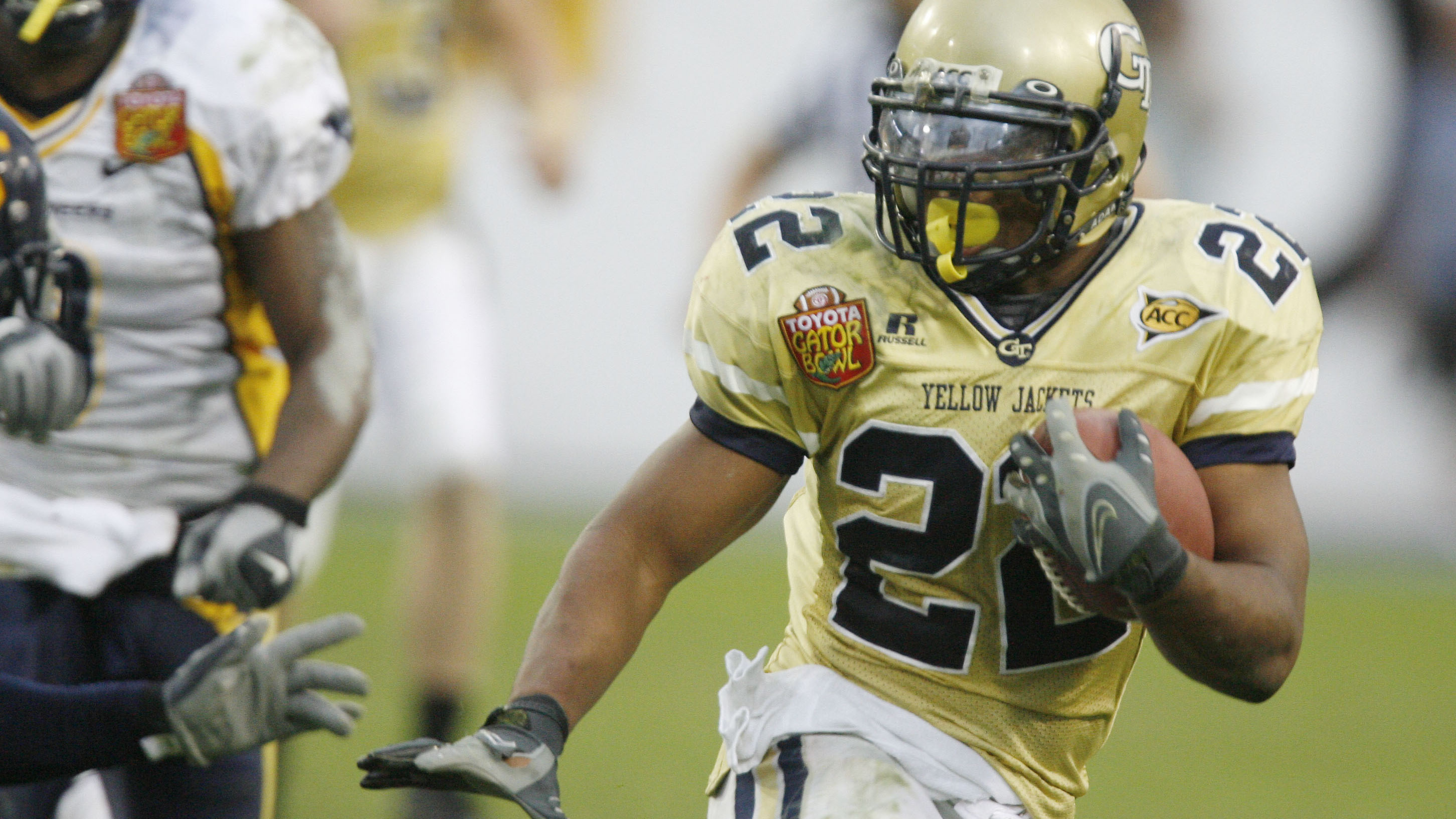 Miami football 2000 Gator Bowl win over Georgia Tech helped 2001 title