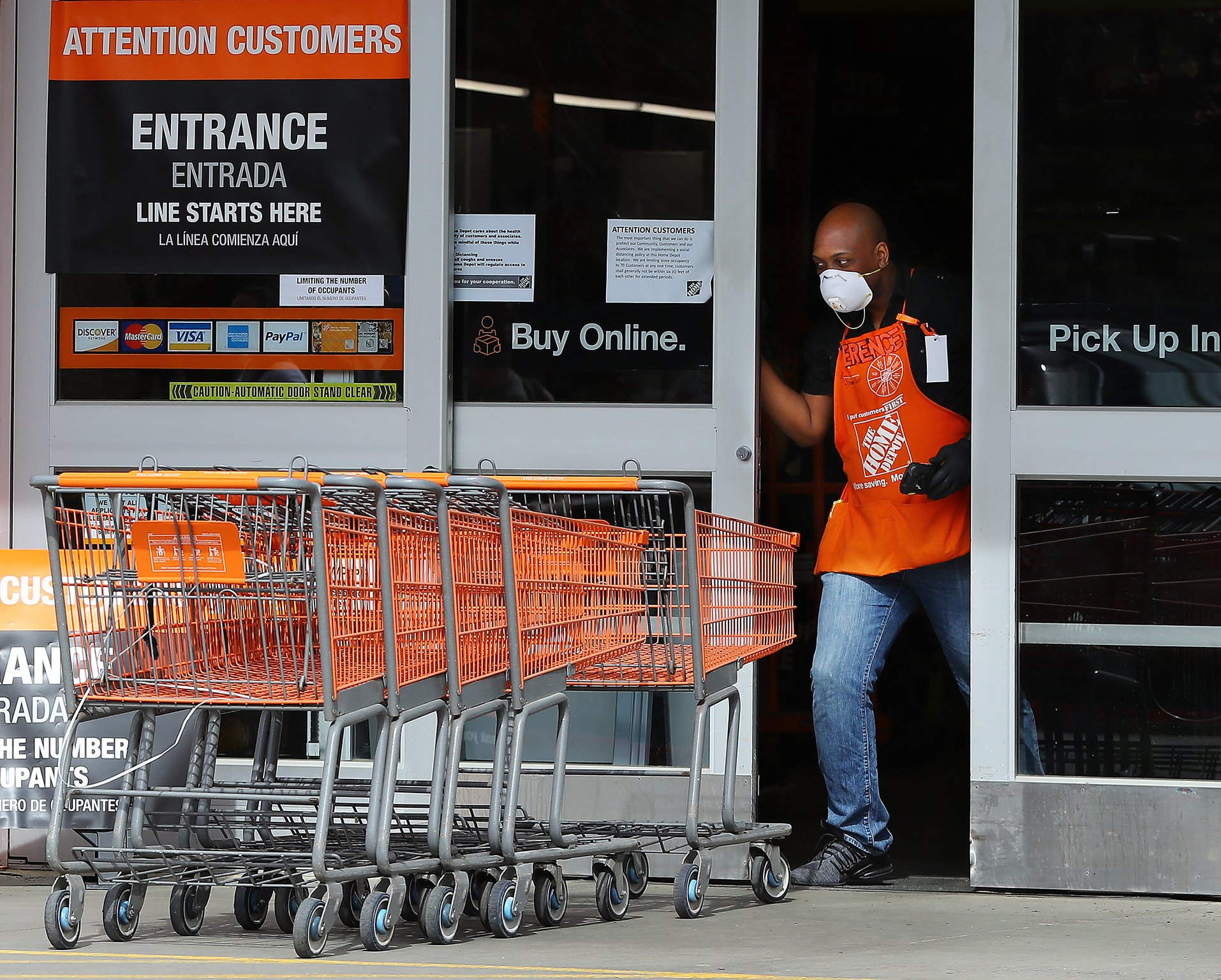 Home Depot Makes Shopping Changes Boosts Worker Benefits