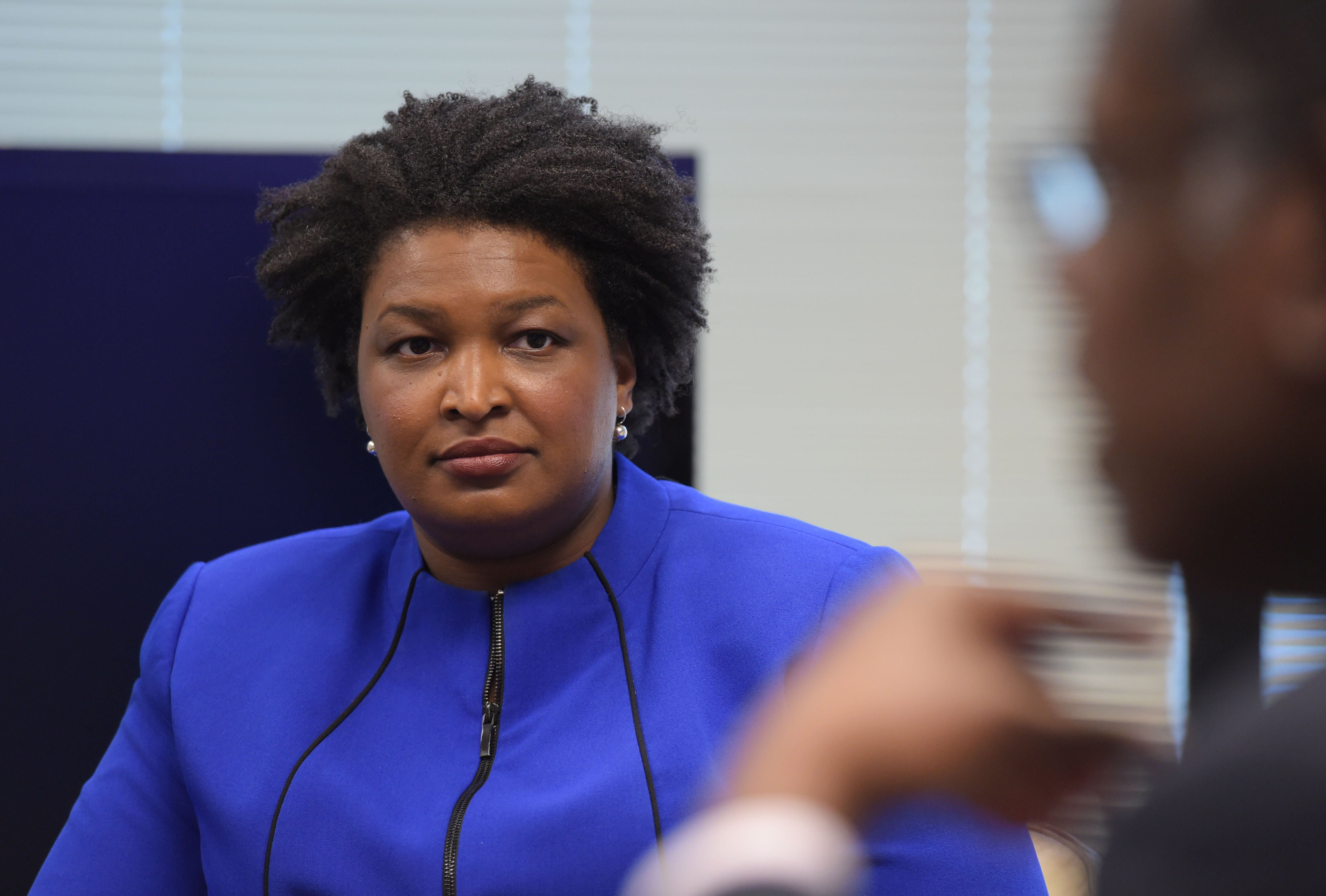 Stacey Abrams 2018 Georgia lawsuit fails in court