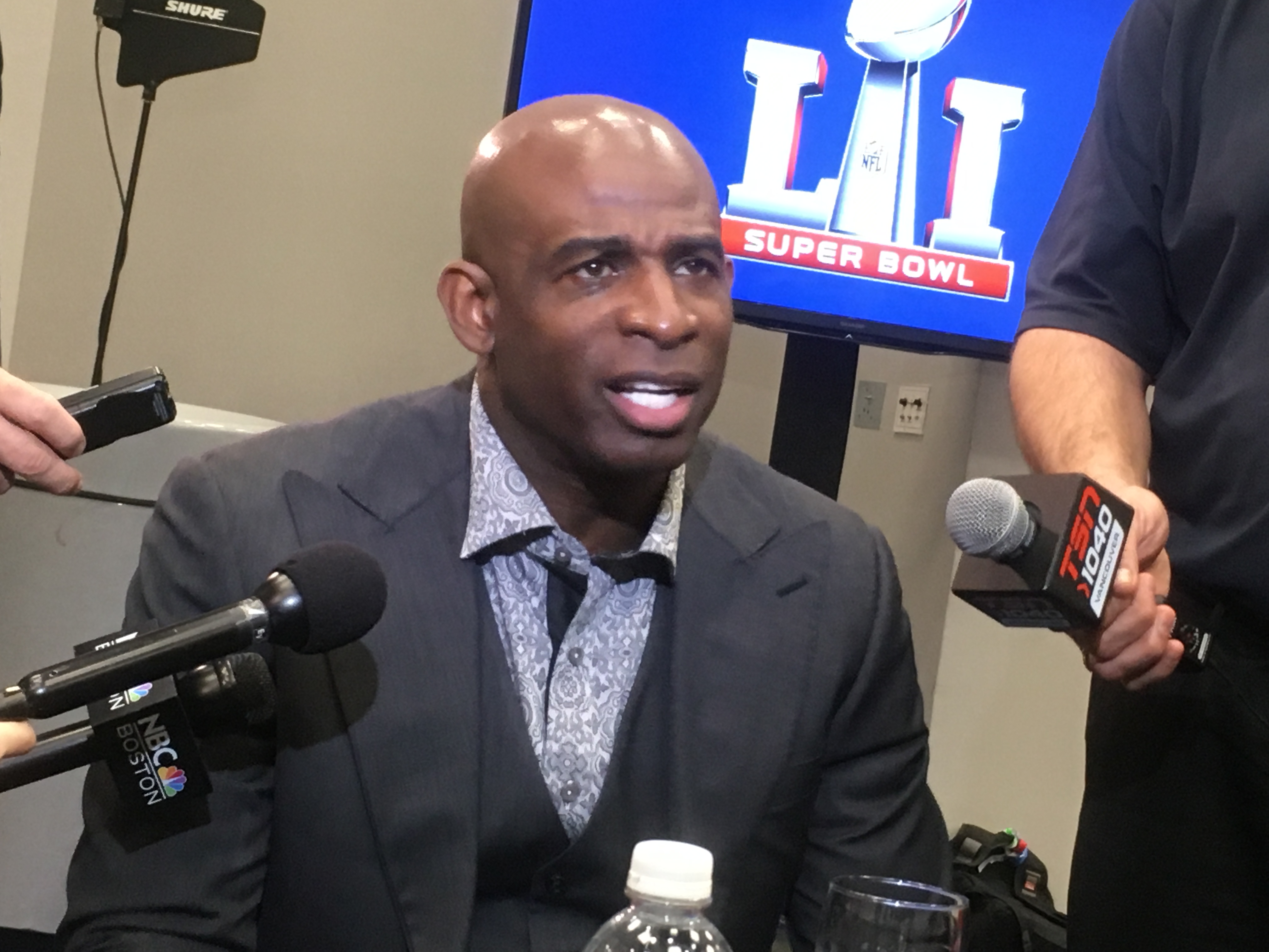 Deion Sanders: I 'hated' being NFL Network analyst 