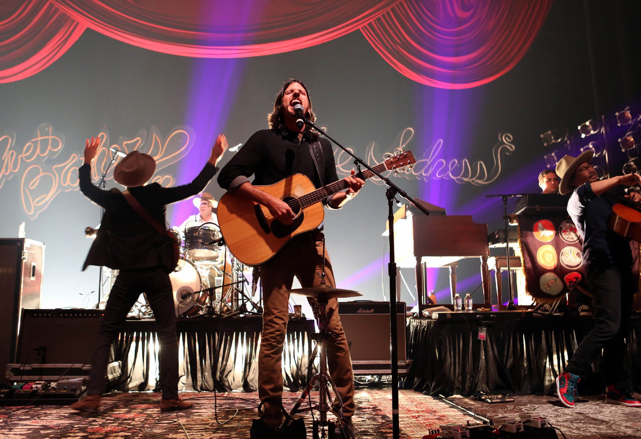 Atlanta Concert Tickets on sale this week: The Avett Brothers, Toto