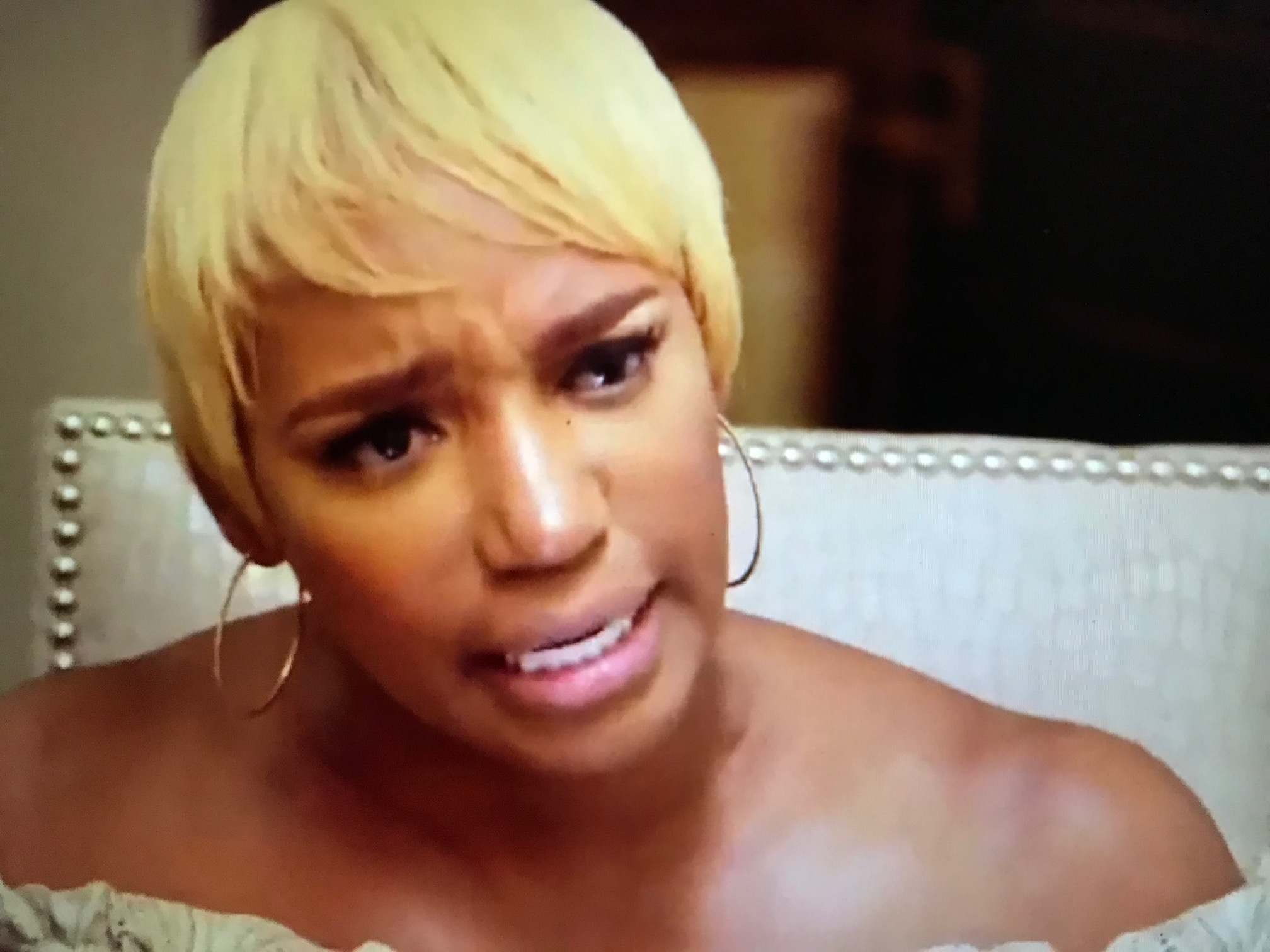 Real Housewives of Atlanta recap season 11 episode 16 Bye wig