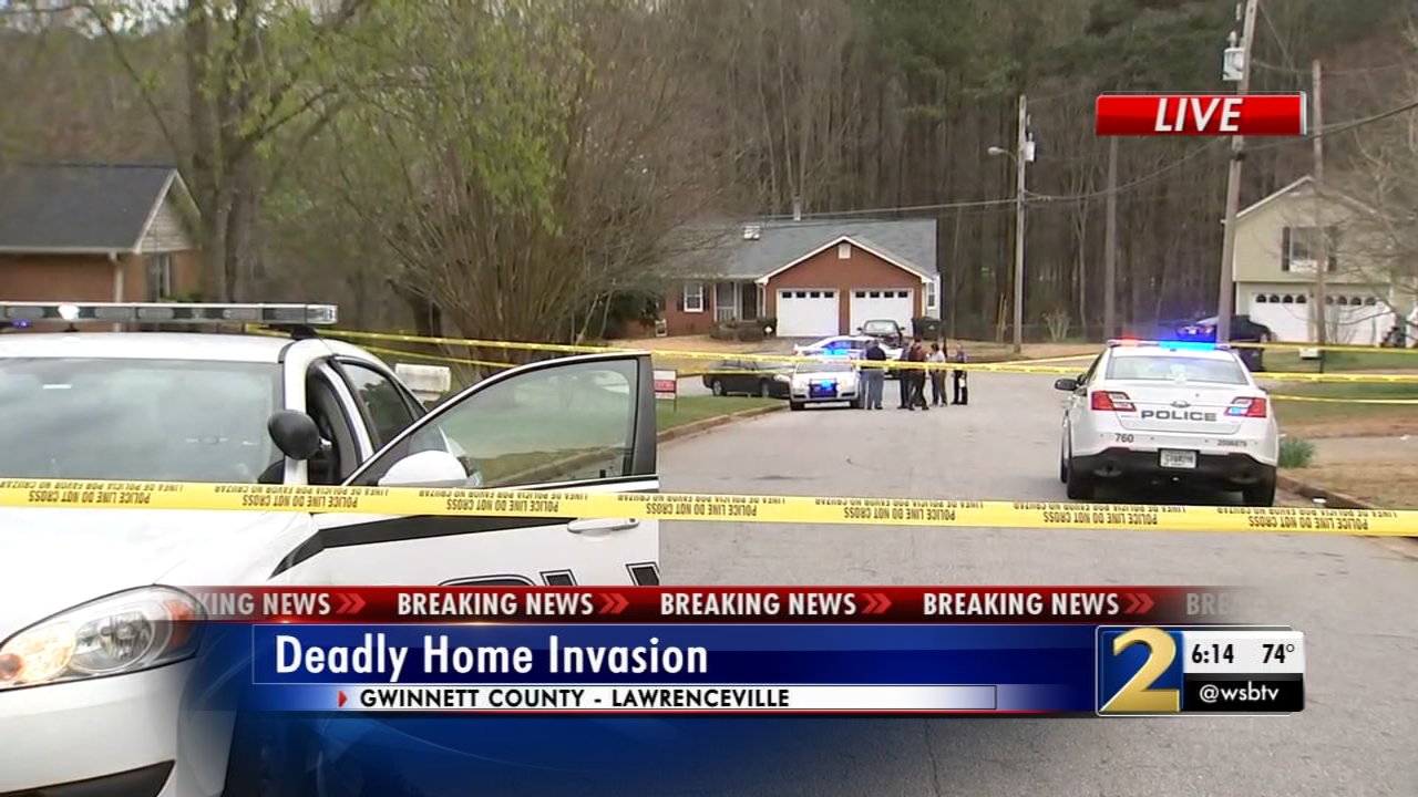 Shooting Leaves Man Dead At Gwinnett Home