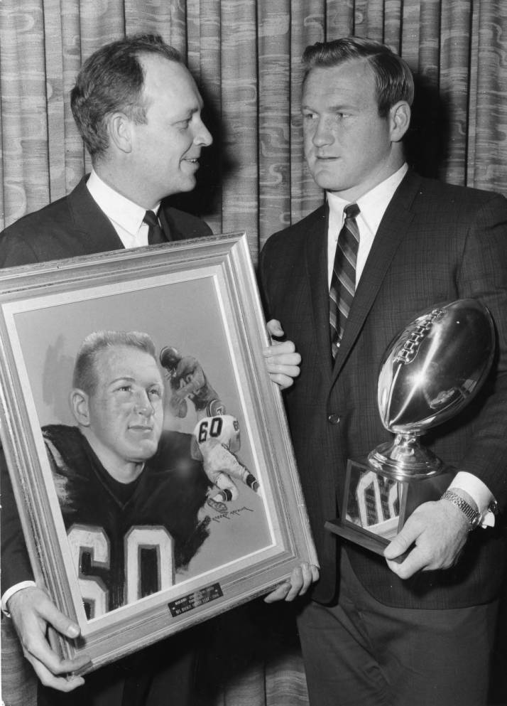 Flashback photos: The Atlanta Falcons in the 1960s