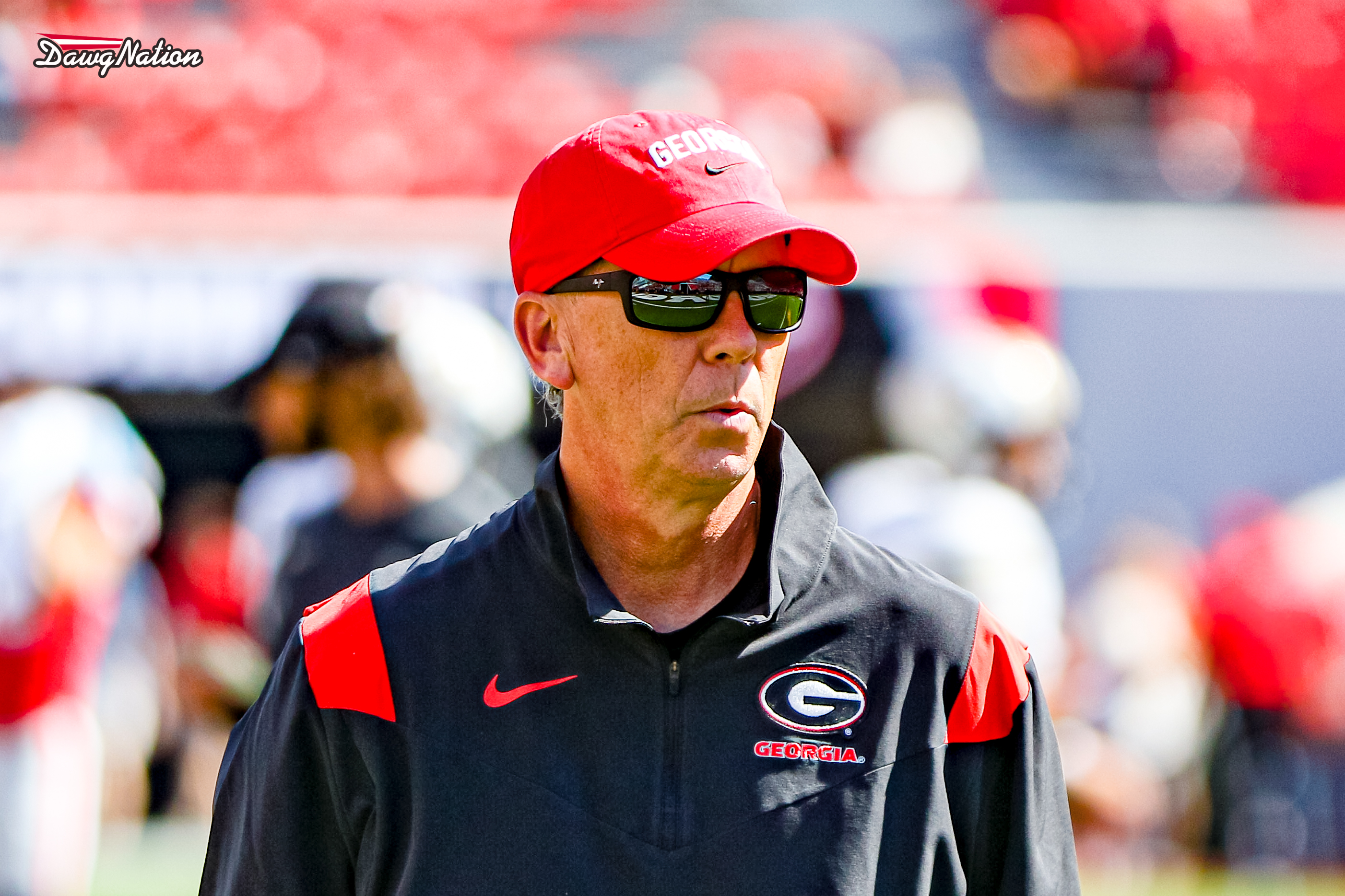 Georgia OC Todd Monken garnering interest from the NFL