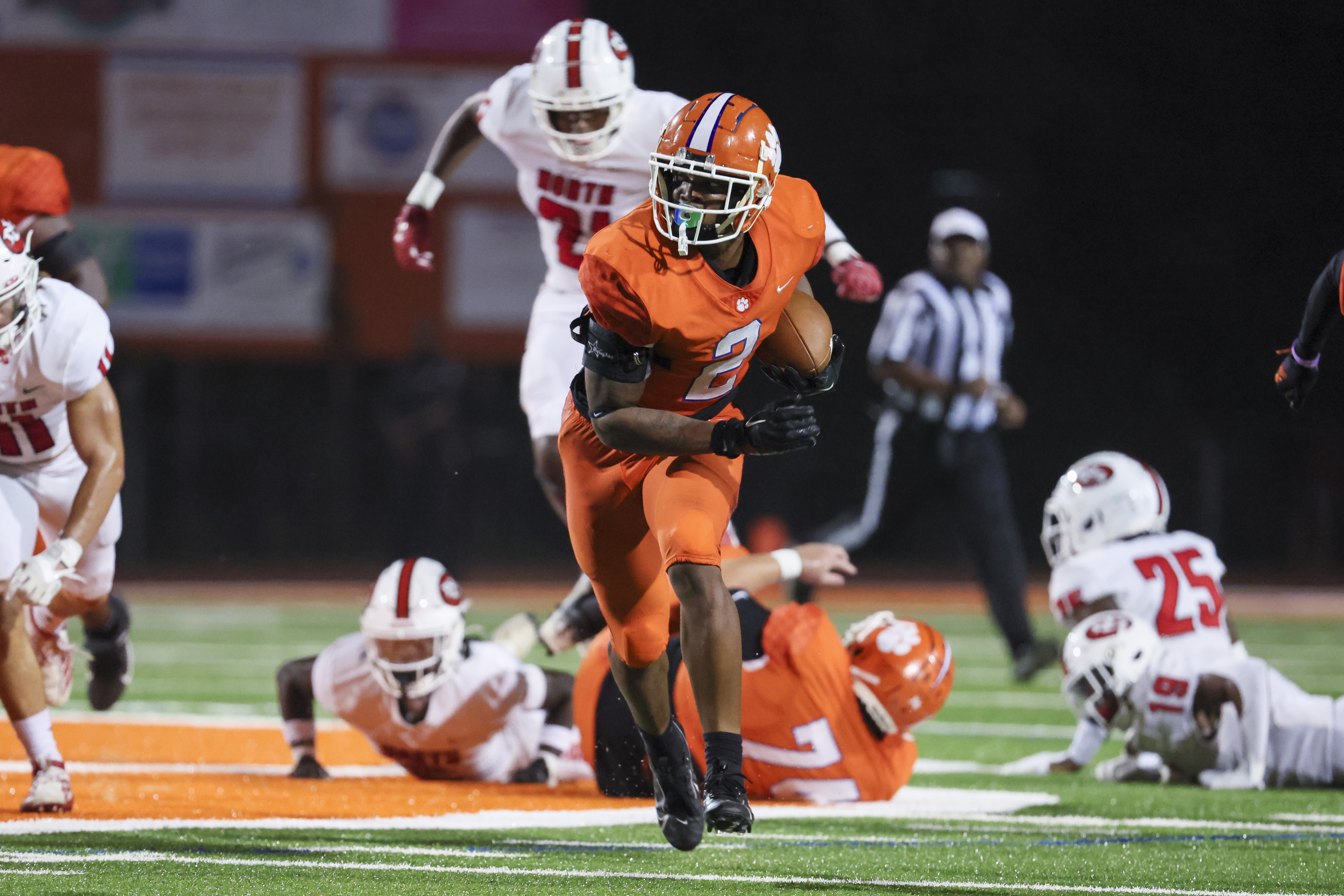 Week 4 Player of the Week: Parkview's Trelain Maddox — Georgia High School  Football Daily