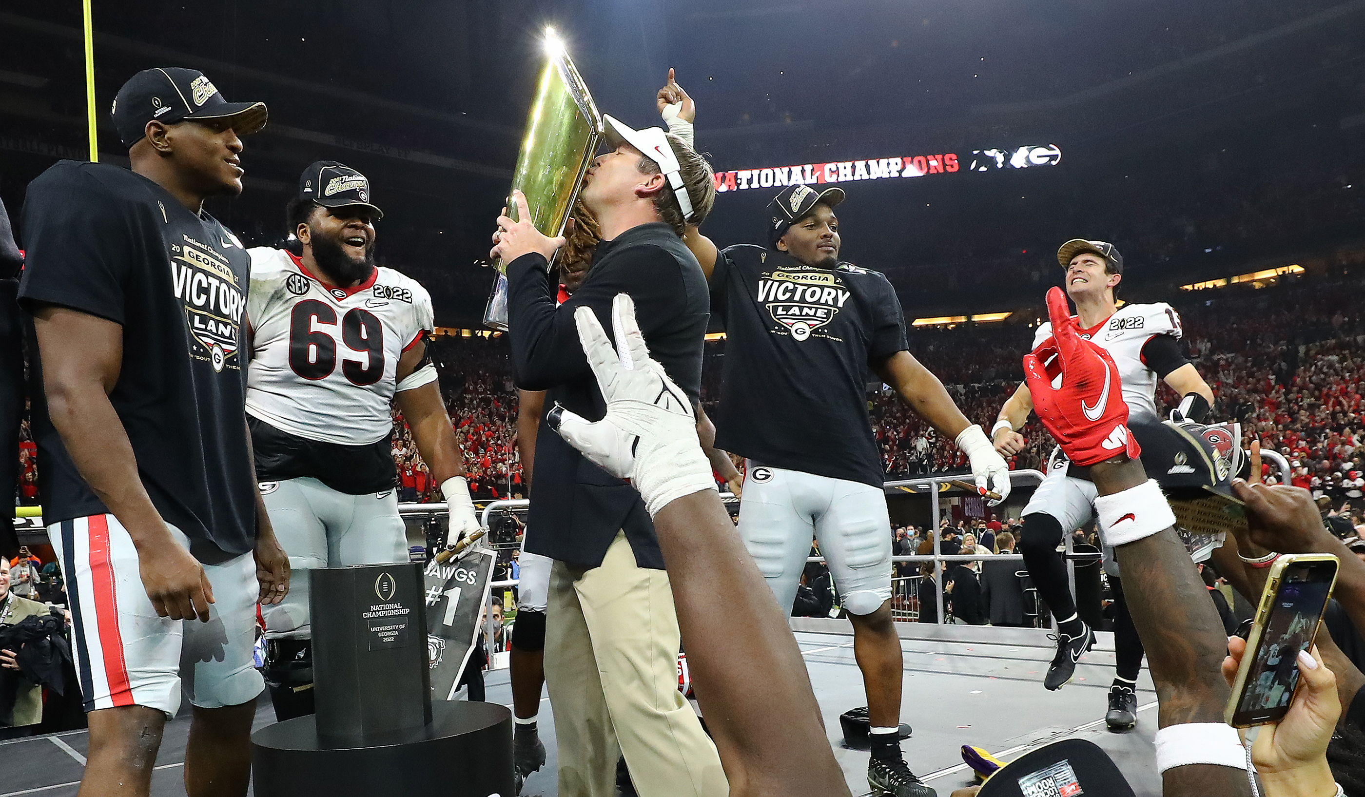 ESPN's Joey Galloway picks Ole Miss vs. Arkansas Razorbacks football