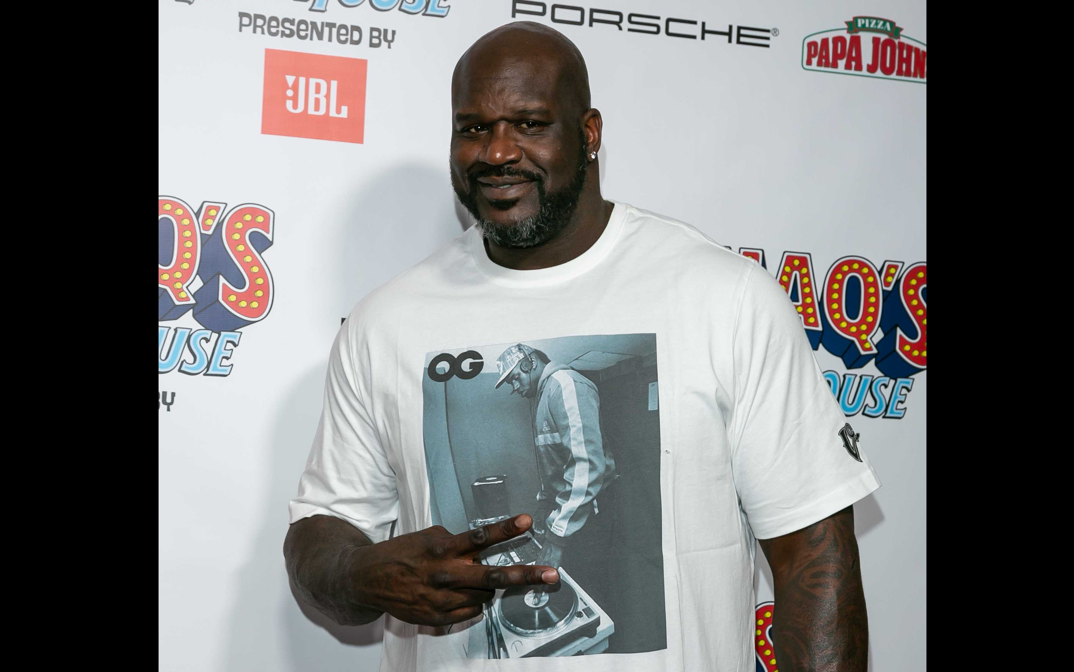 Shaq's Fun House might be the most over-the-top Atlanta Super Bowl