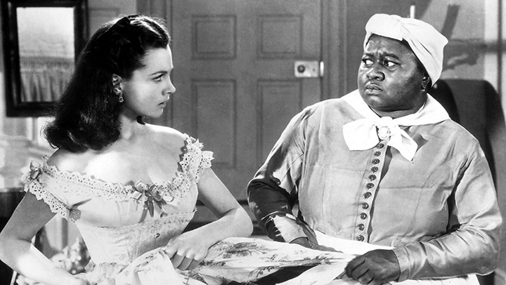 Hattie McDaniel was a major Hollywood star when she won the Oscar in 1940 for her role in “Gone with the Wind.” But many African Americans at the time felt that she had been typecast in roles that perpetrated many difficult-to-accept racial stereotypes.