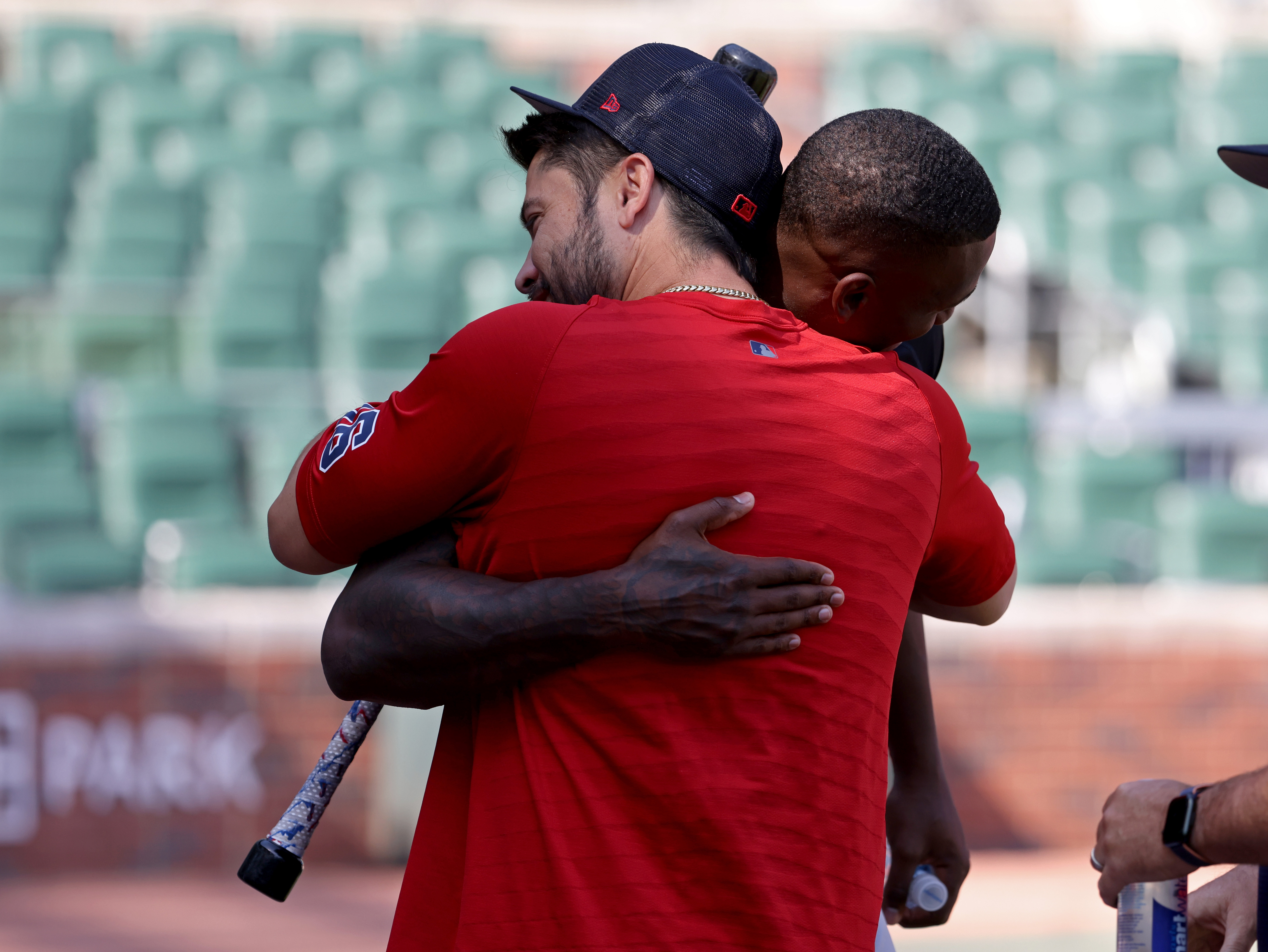 World Series MVP Jorge Soler dons new uniform, but Braves fans forever love  him