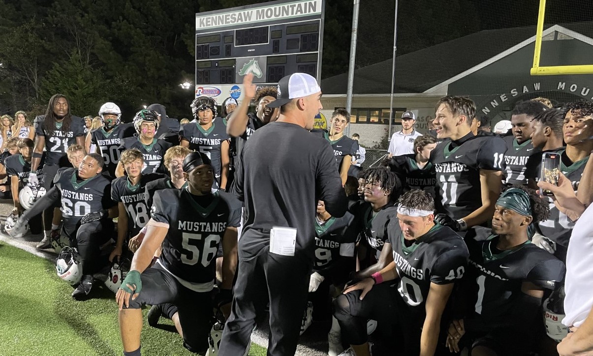 Kennesaw Mountain Mustangs - Official Athletic Website – Kennesaw, GA