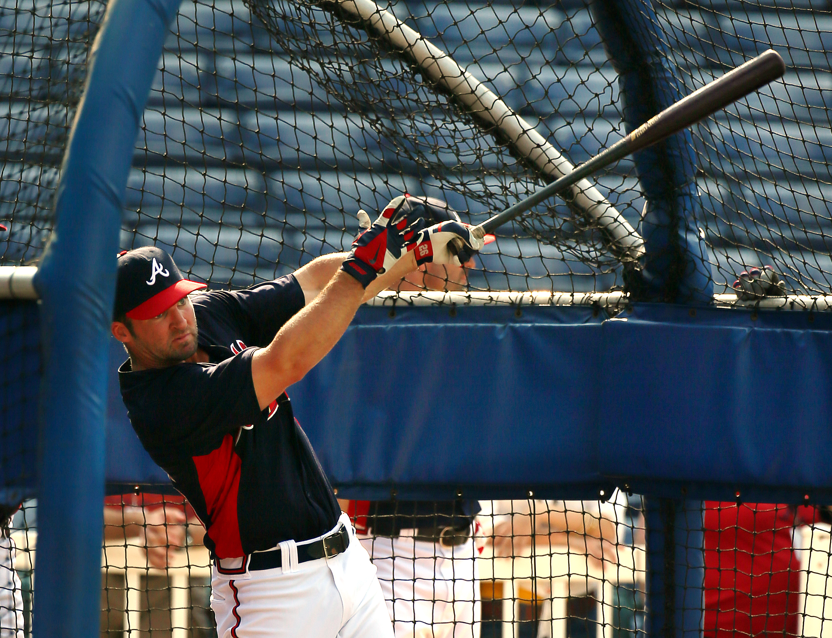 Dan Uggla placed on DL to have eye surgery 