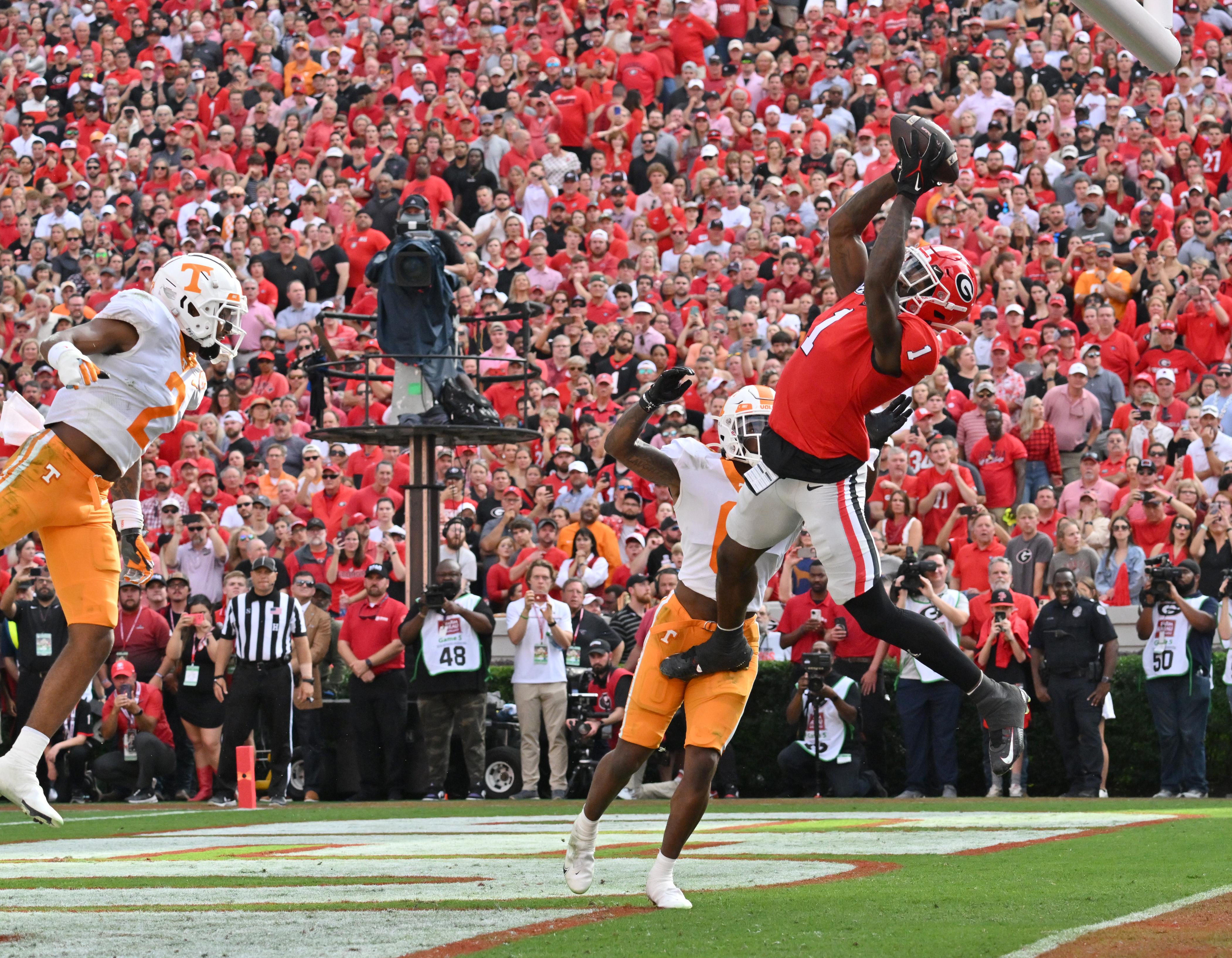 UGA's Marcus Rosemy-Jacksaint appreciates journey