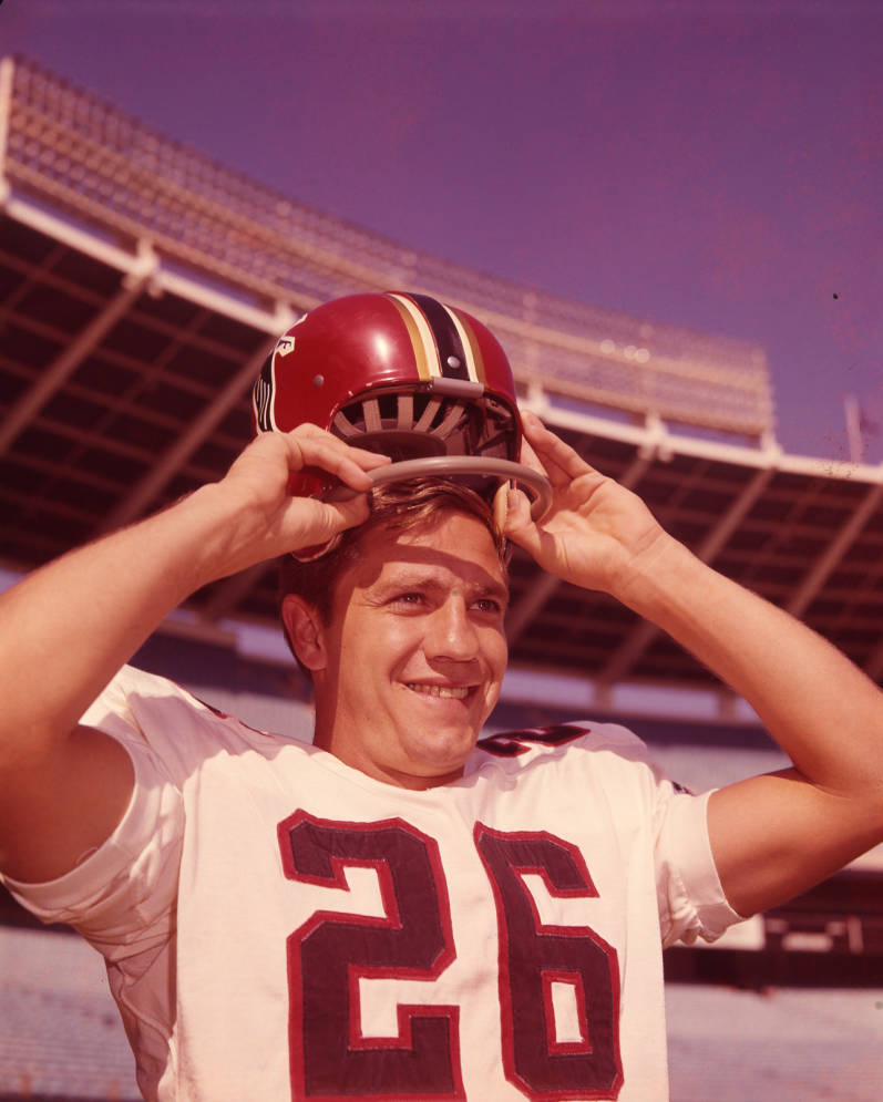 Flashback photos: The Atlanta Falcons in the 1960s