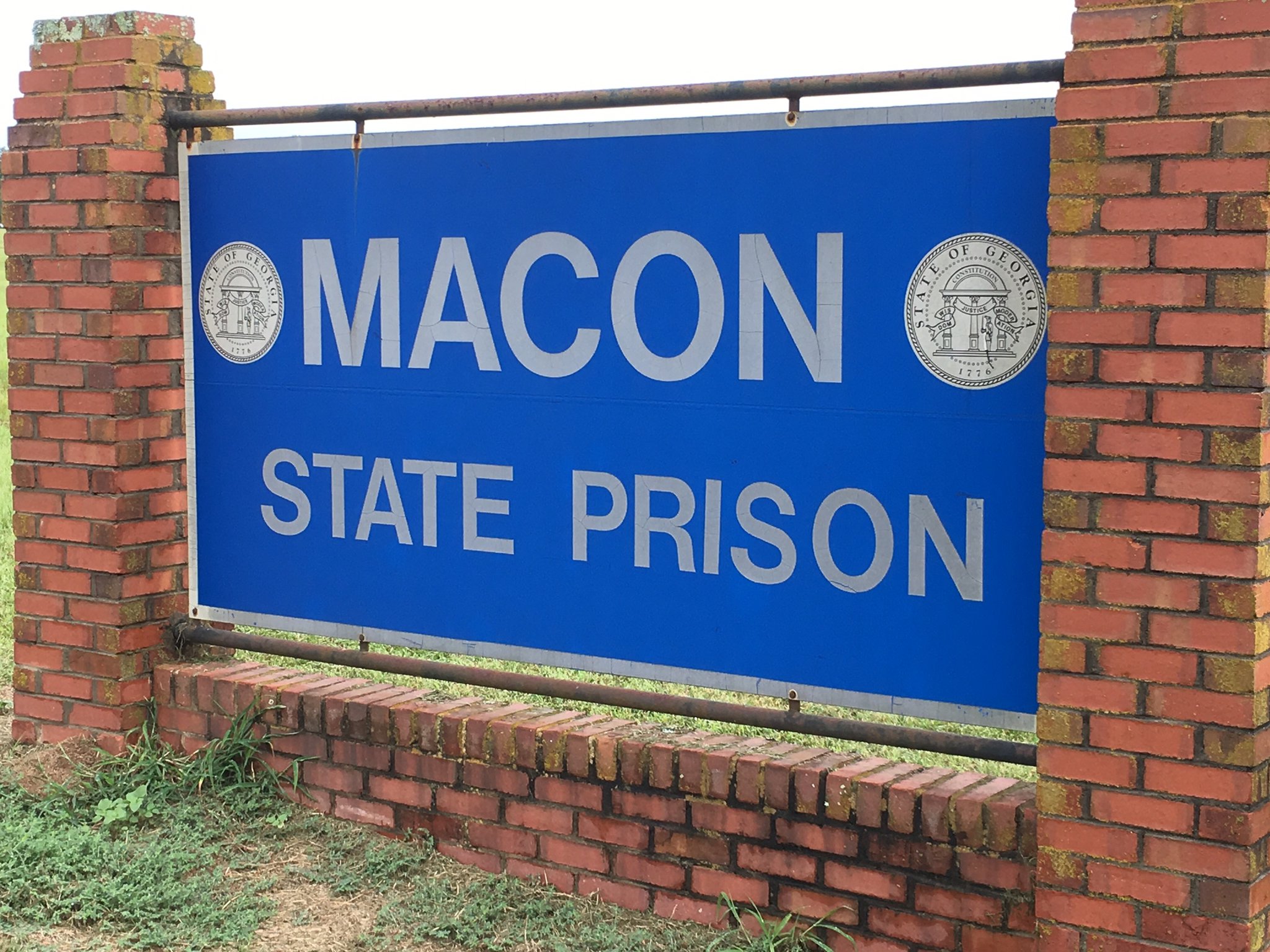 Records Reveal 57 Georgia Prison Inmates Slain