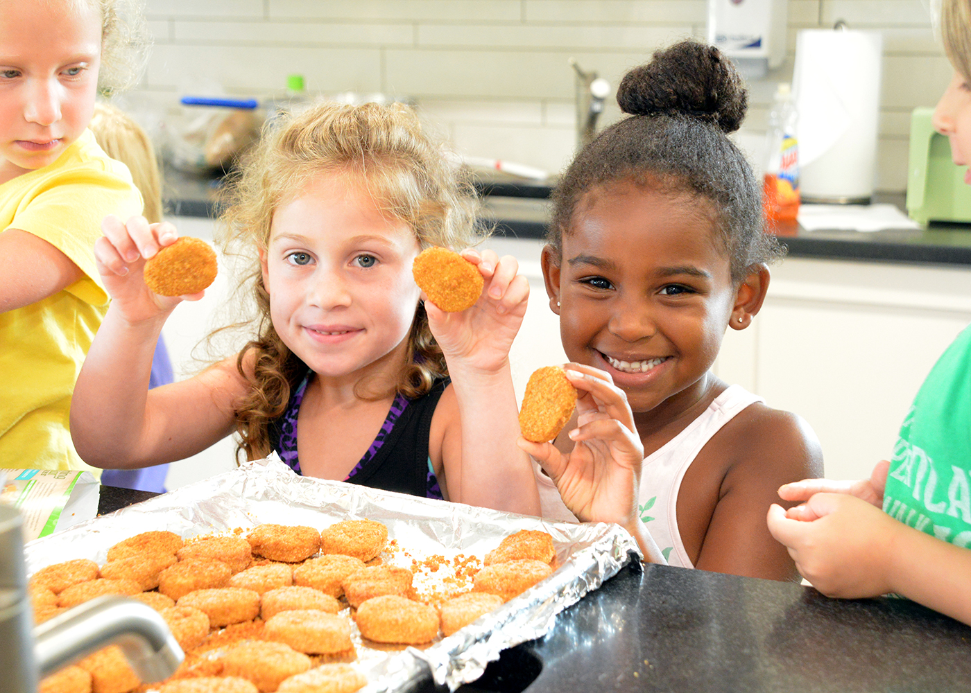 Seven culinary summer camps for kids