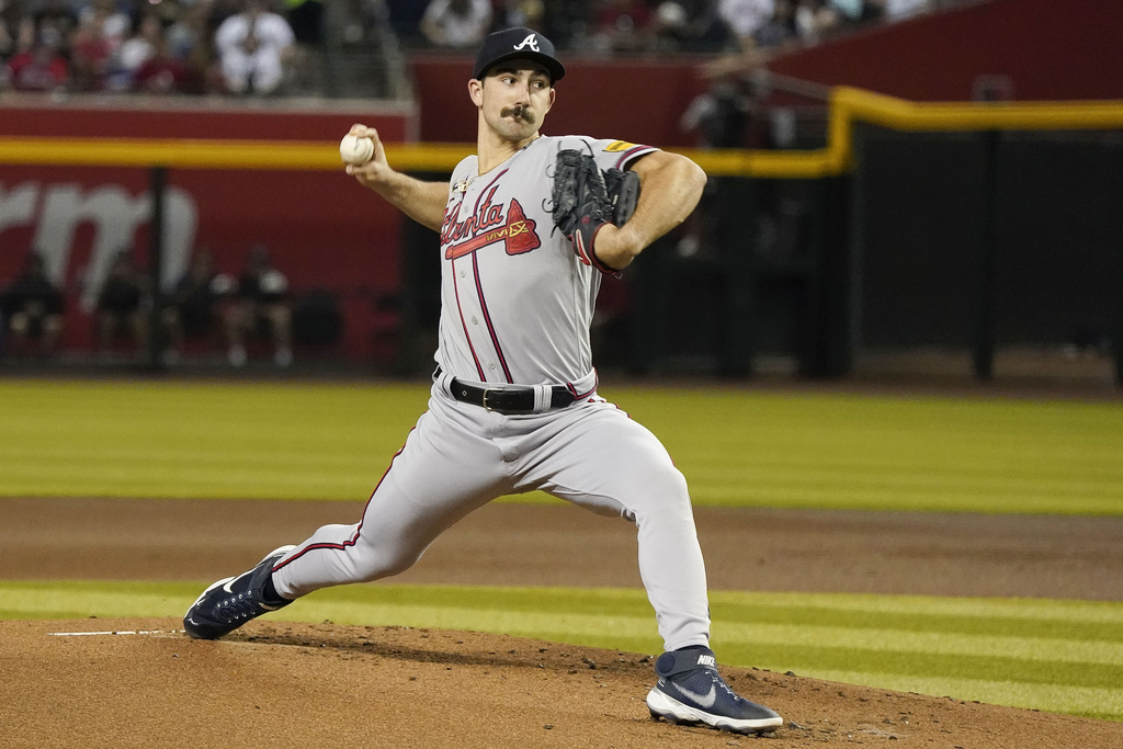 Ronald Acuña Jr. is healthy, playing at superstar level as Braves sweep  Cardinals - The Athletic