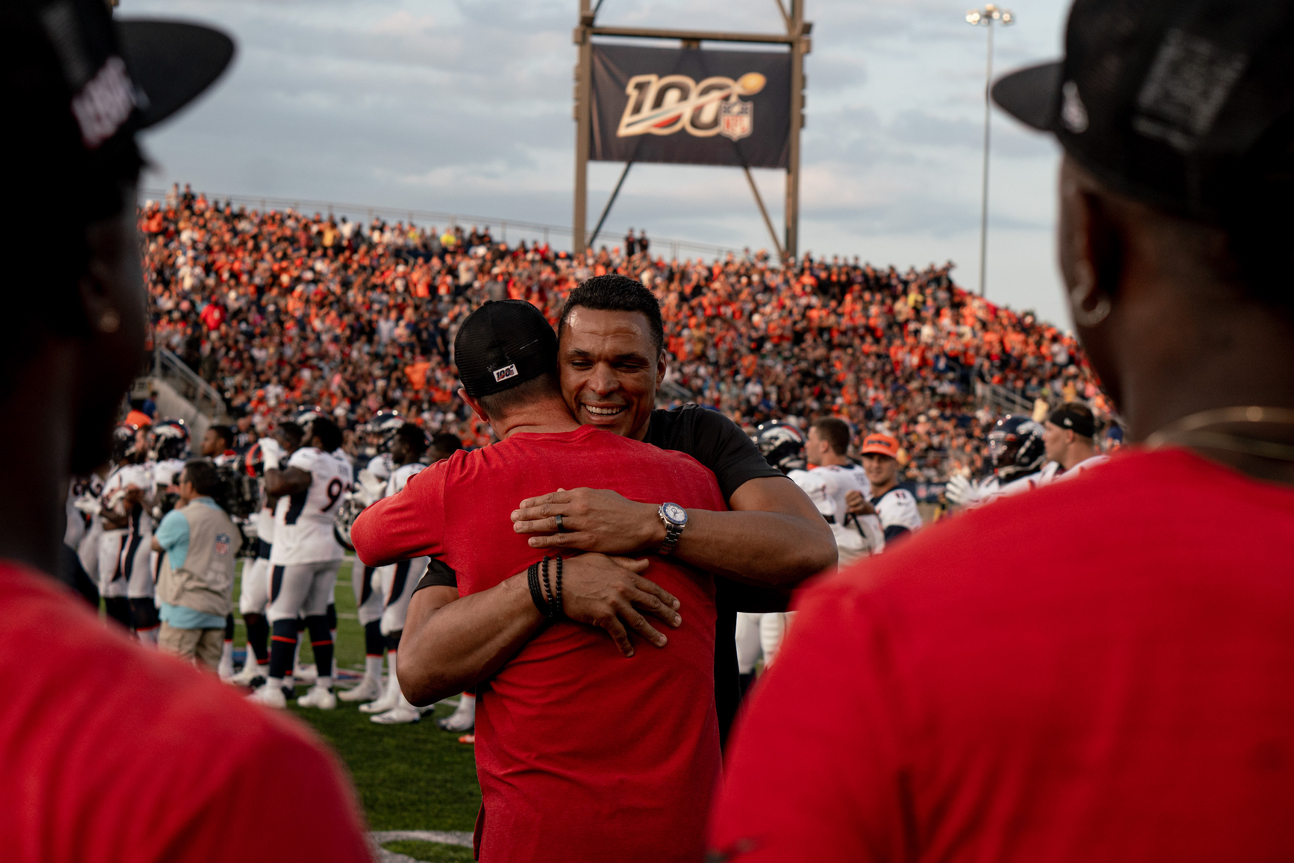 NFC Championship Game: Tony Gonzalez is still amazing 